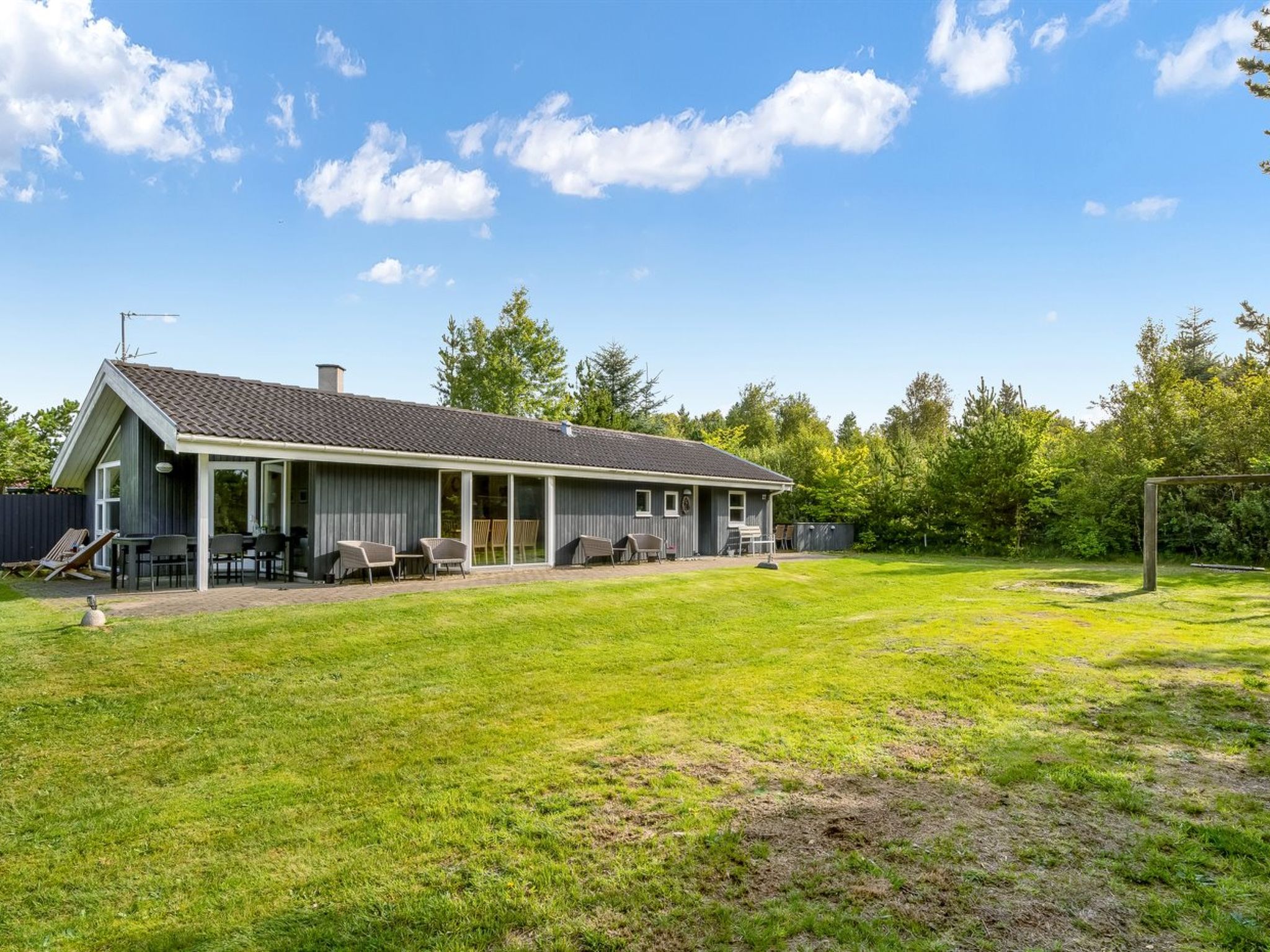 "Ane" - 800m from the sea - Buiten