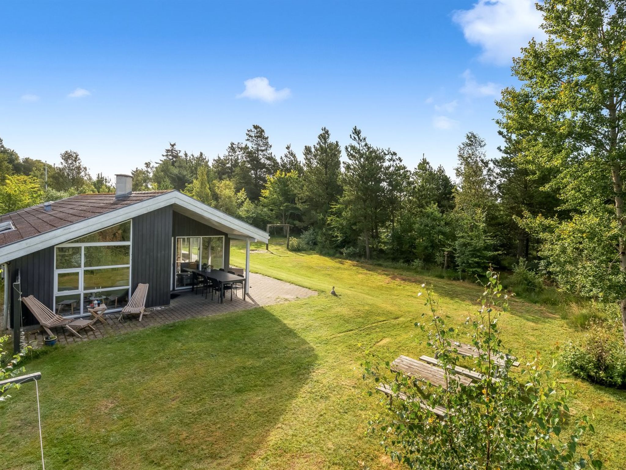 "Ane" - 800m from the sea - Buiten