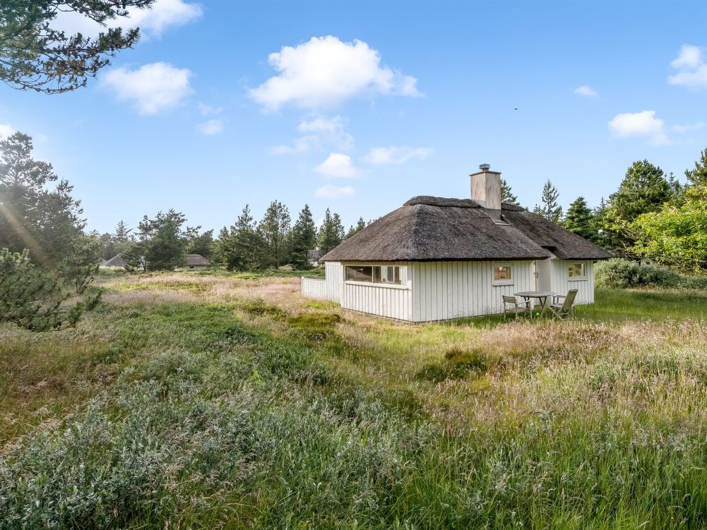 Vakantiehuis Elenor in Denemarken