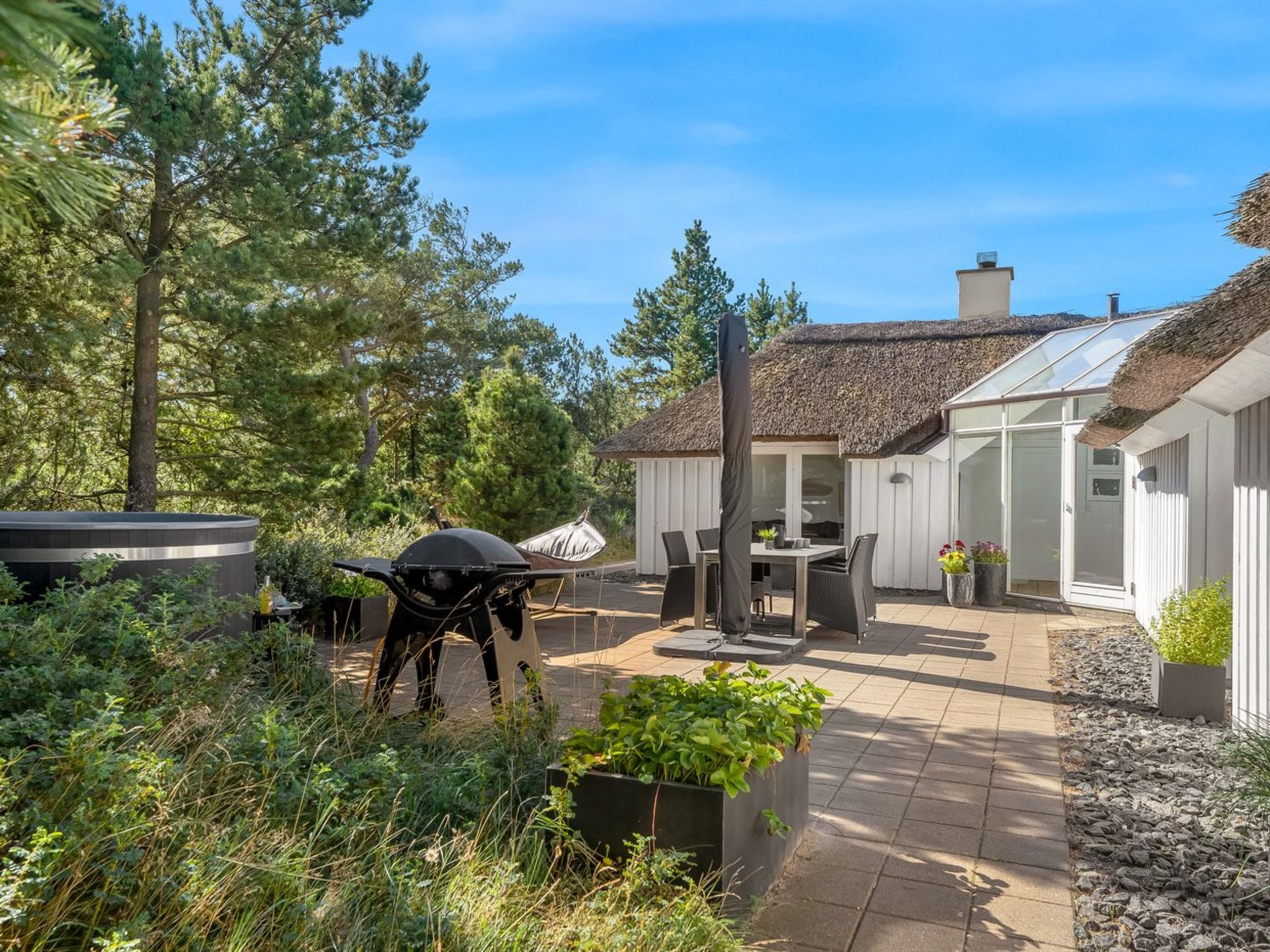 "Pihla" - 1.1km from the sea - Buiten