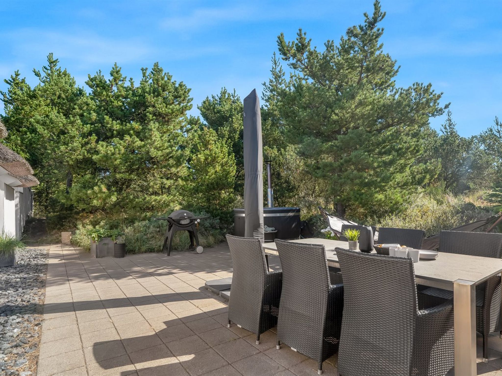 "Pihla" - 1.1km from the sea - Buiten
