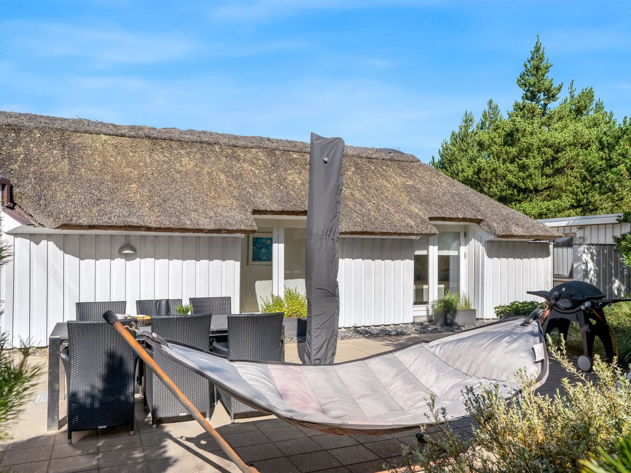 "Pihla" - 1.1km from the sea - Buiten