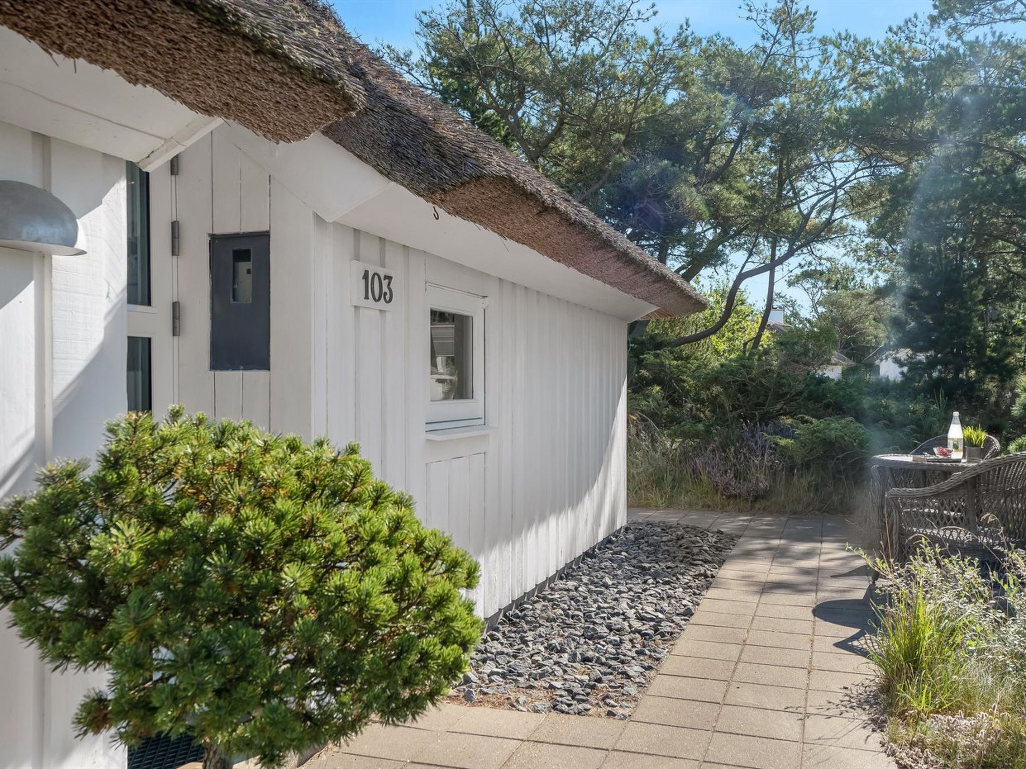 "Pihla" - 1.1km from the sea - Buiten