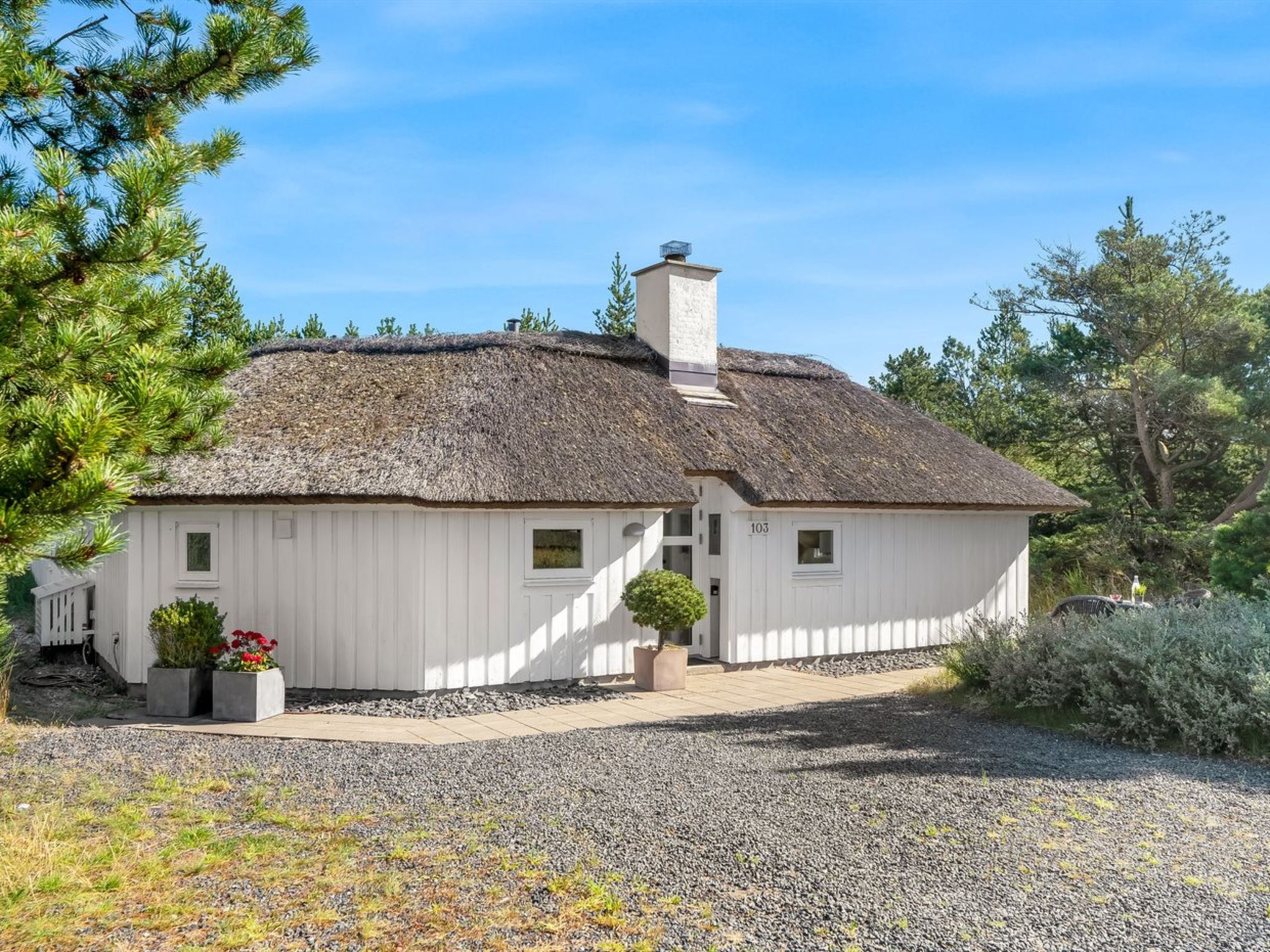 "Pihla" - 1.1km from the sea - Buiten
