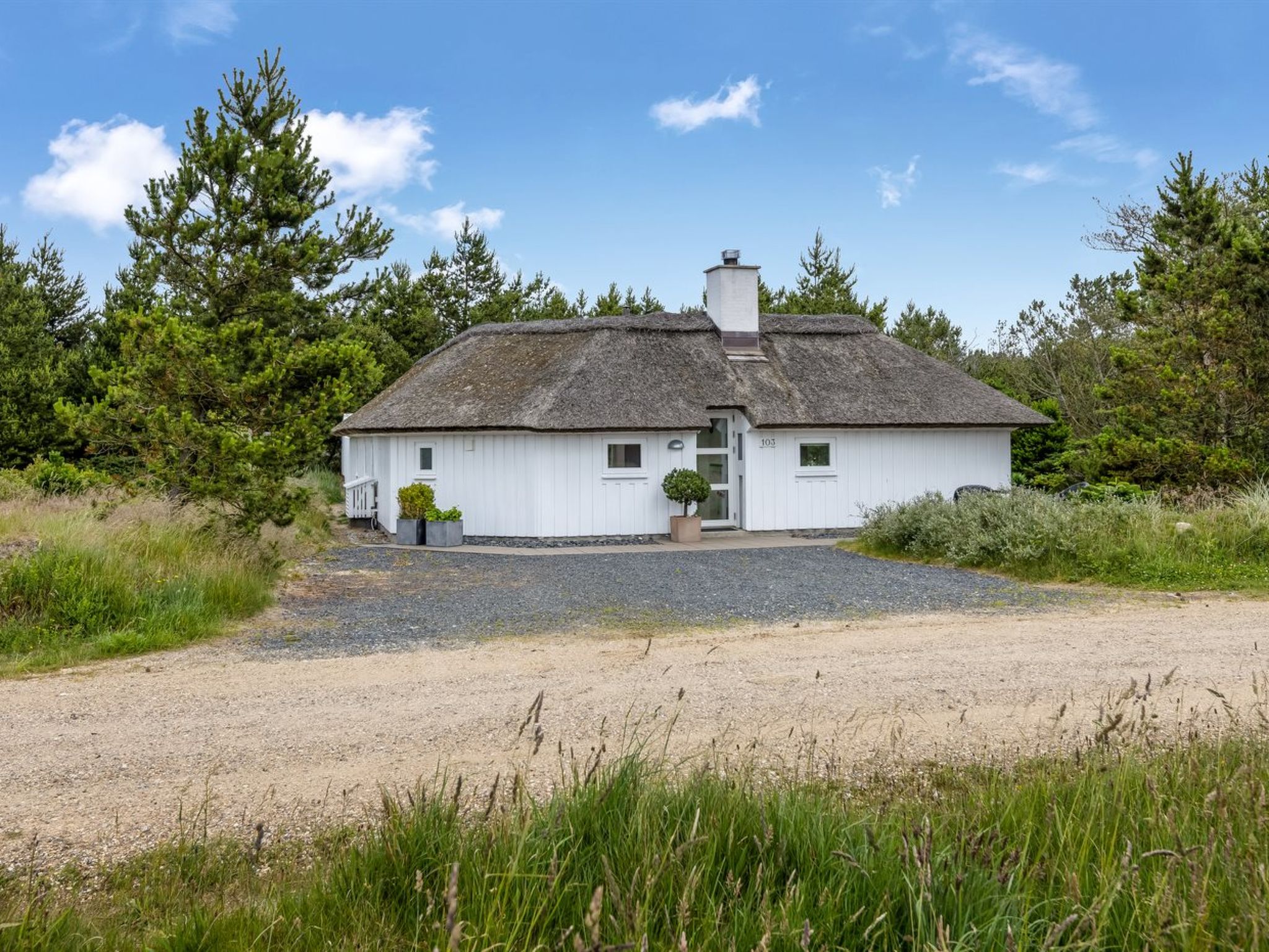 "Pihla" - 1.1km from the sea - Buiten