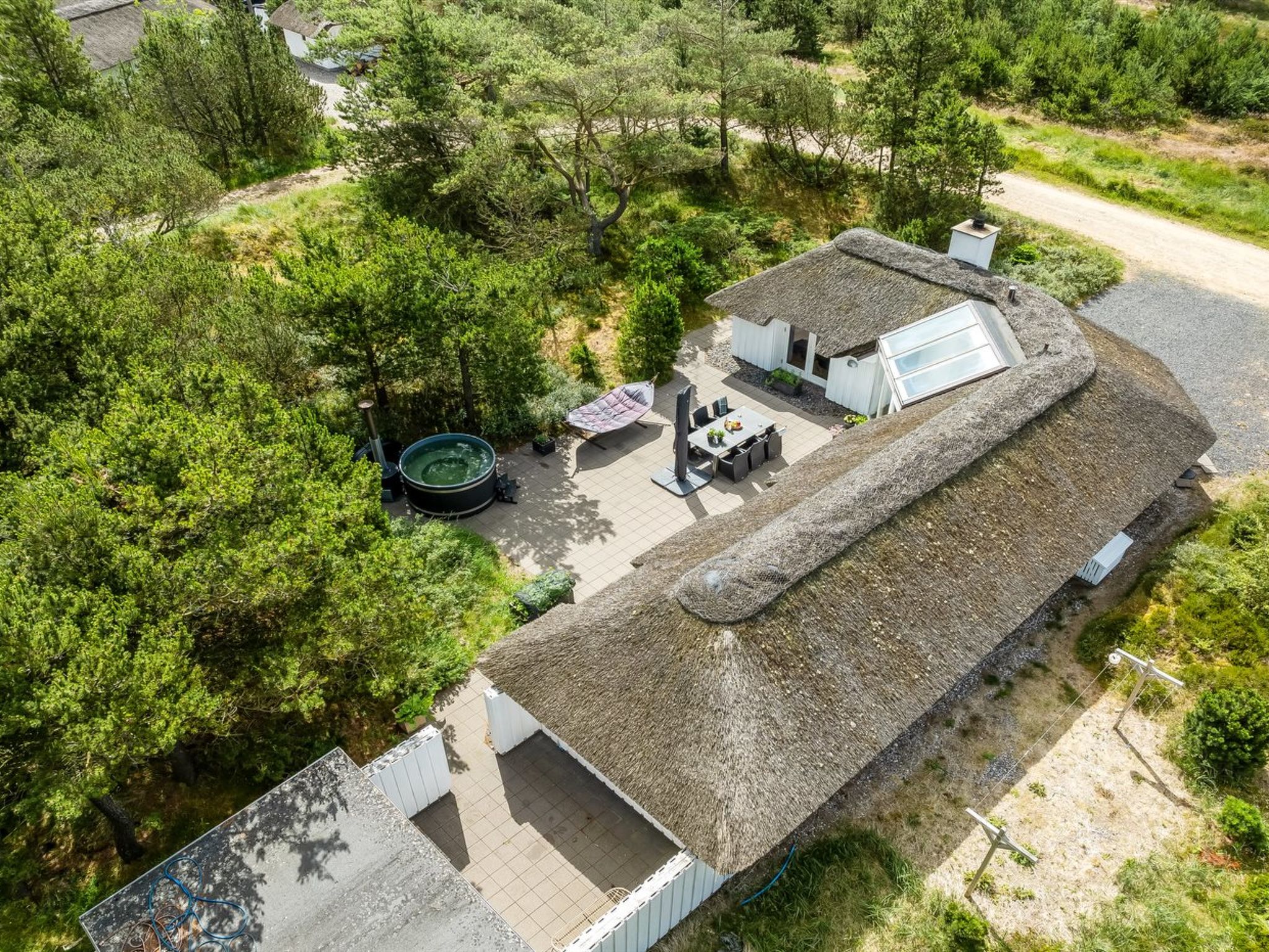 "Pihla" - 1.1km from the sea - Buiten