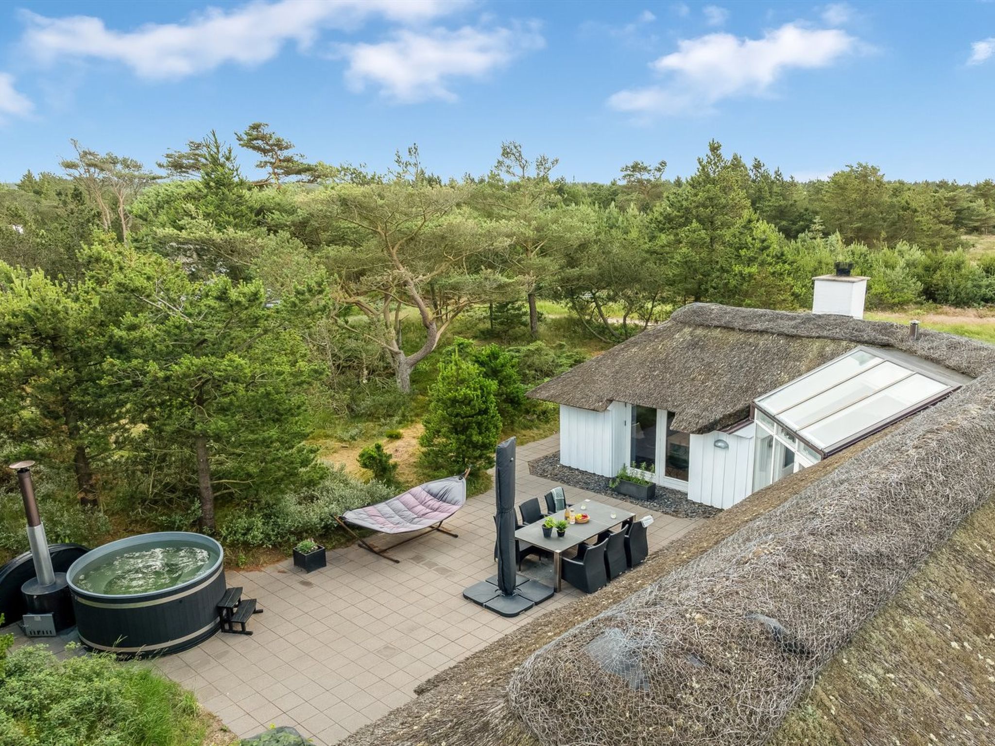 "Pihla" - 1.1km from the sea - Buiten