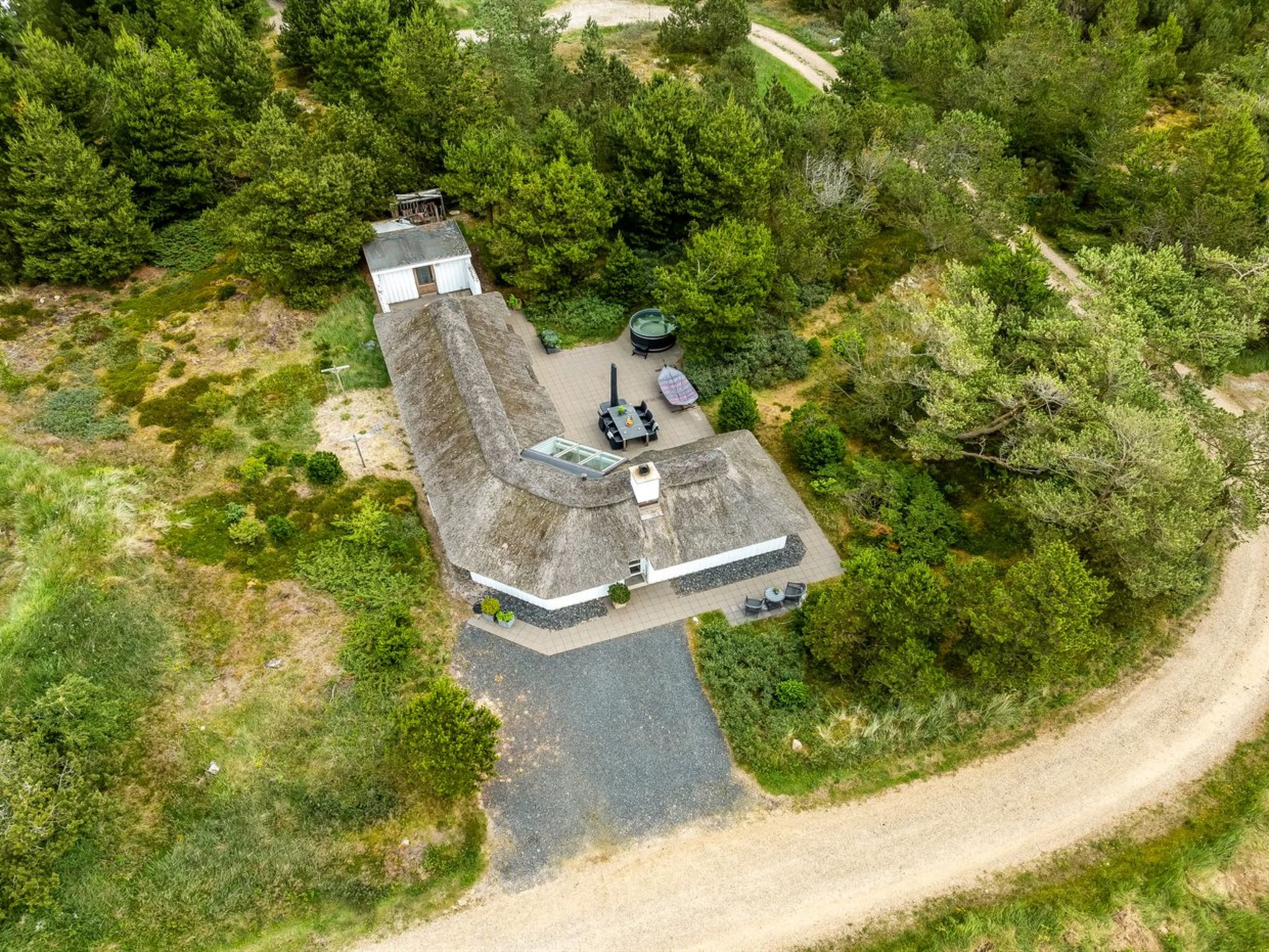 "Pihla" - 1.1km from the sea - Buiten