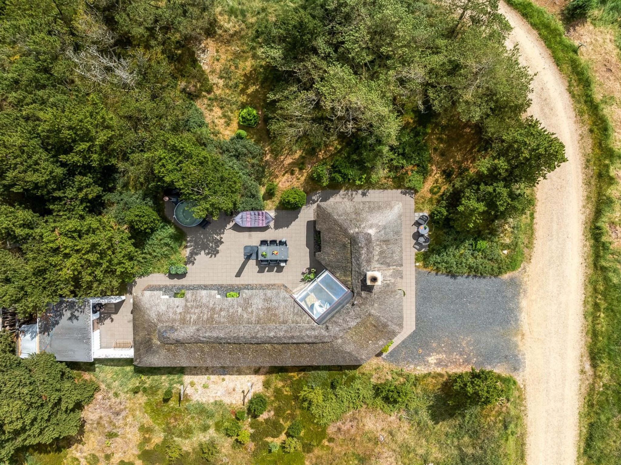 "Pihla" - 1.1km from the sea - Buiten