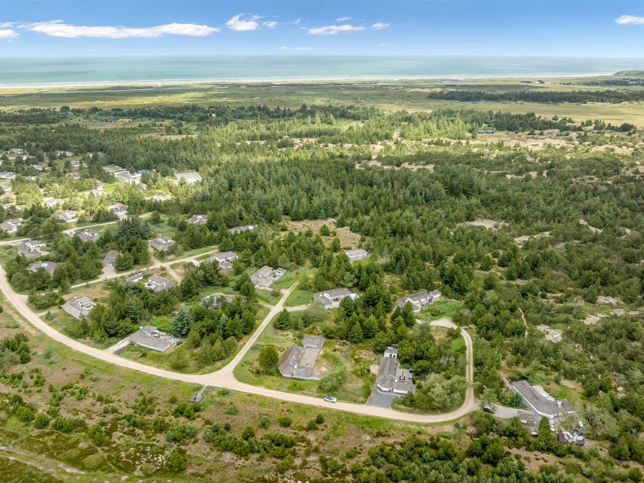 "Pihla" - 1.1km from the sea - Buiten