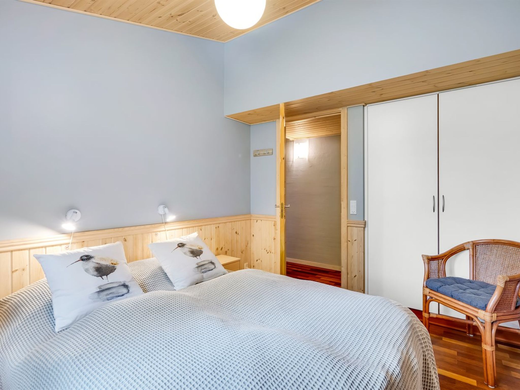 "Zölestine" -  from the sea-Binnen