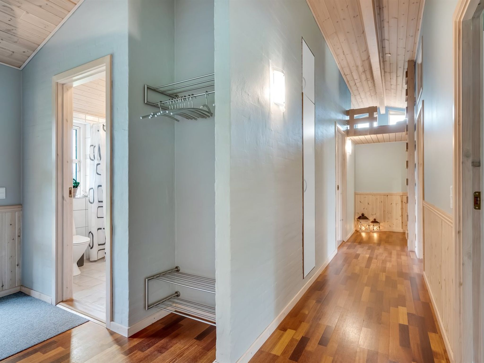 "Zölestine" -  from the sea-Binnen