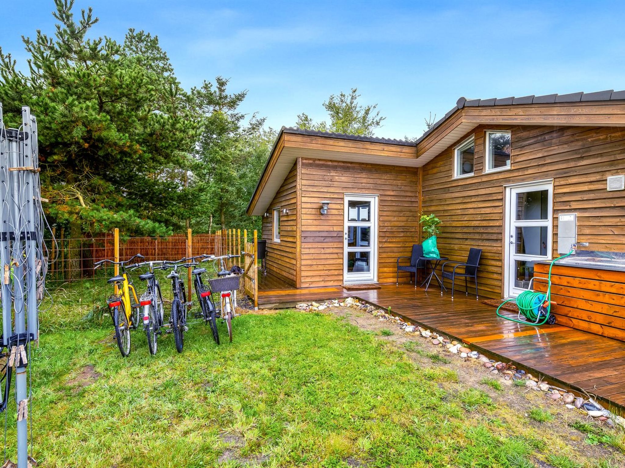 "Zölestine" -  from the sea-Buiten