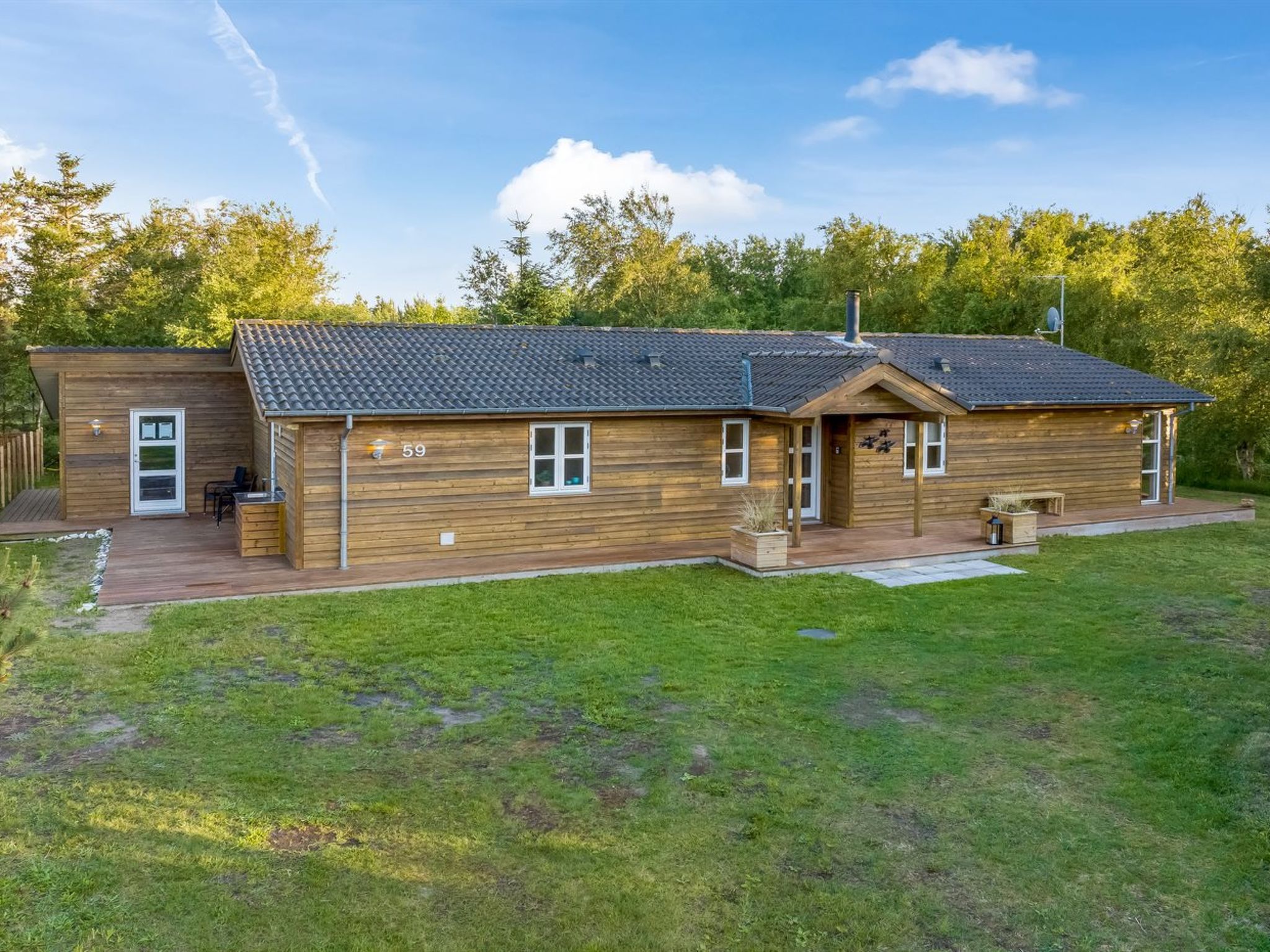 "Zölestine" -  from the sea-Buiten