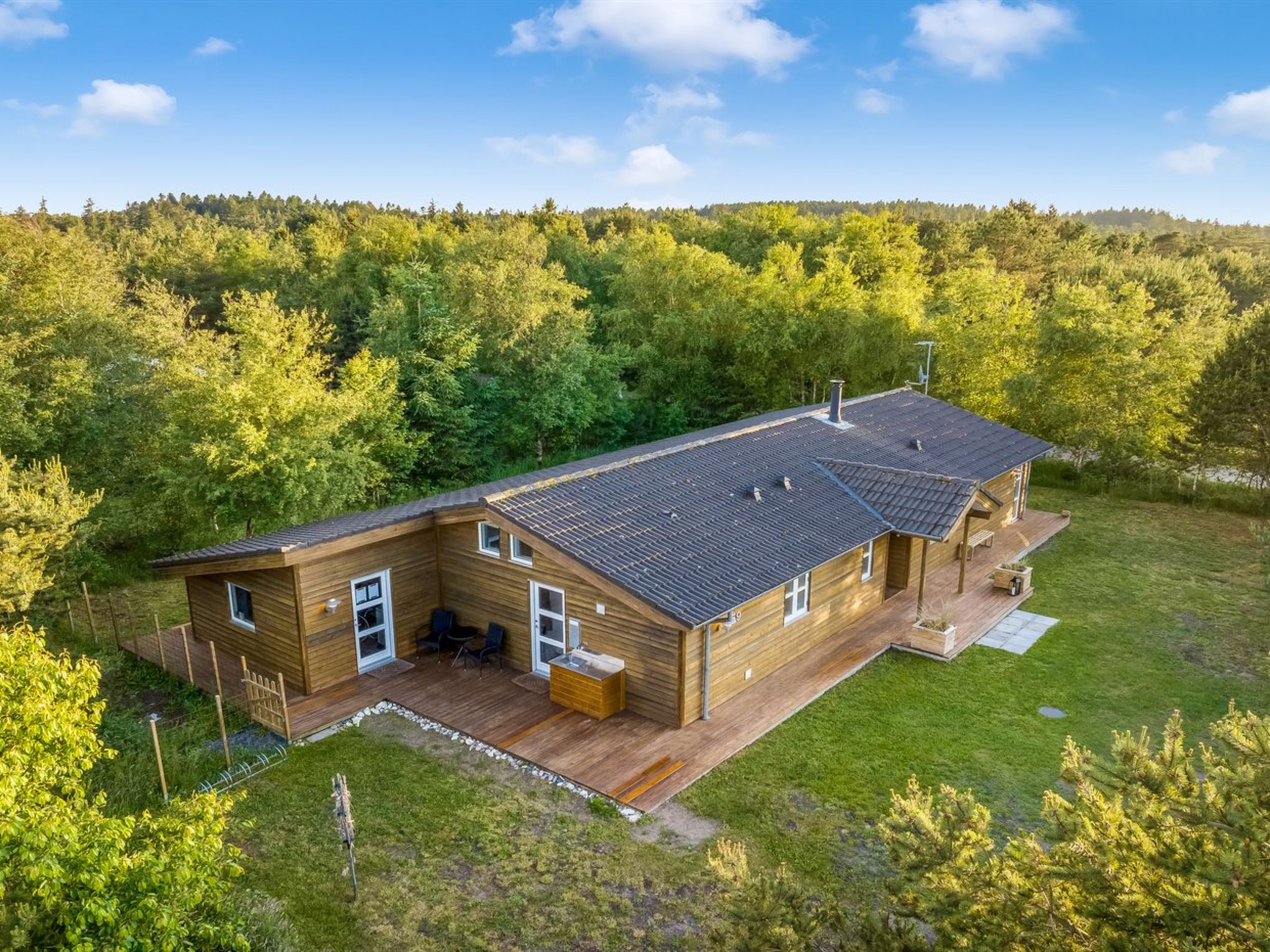 "Zölestine" -  from the sea-Buiten