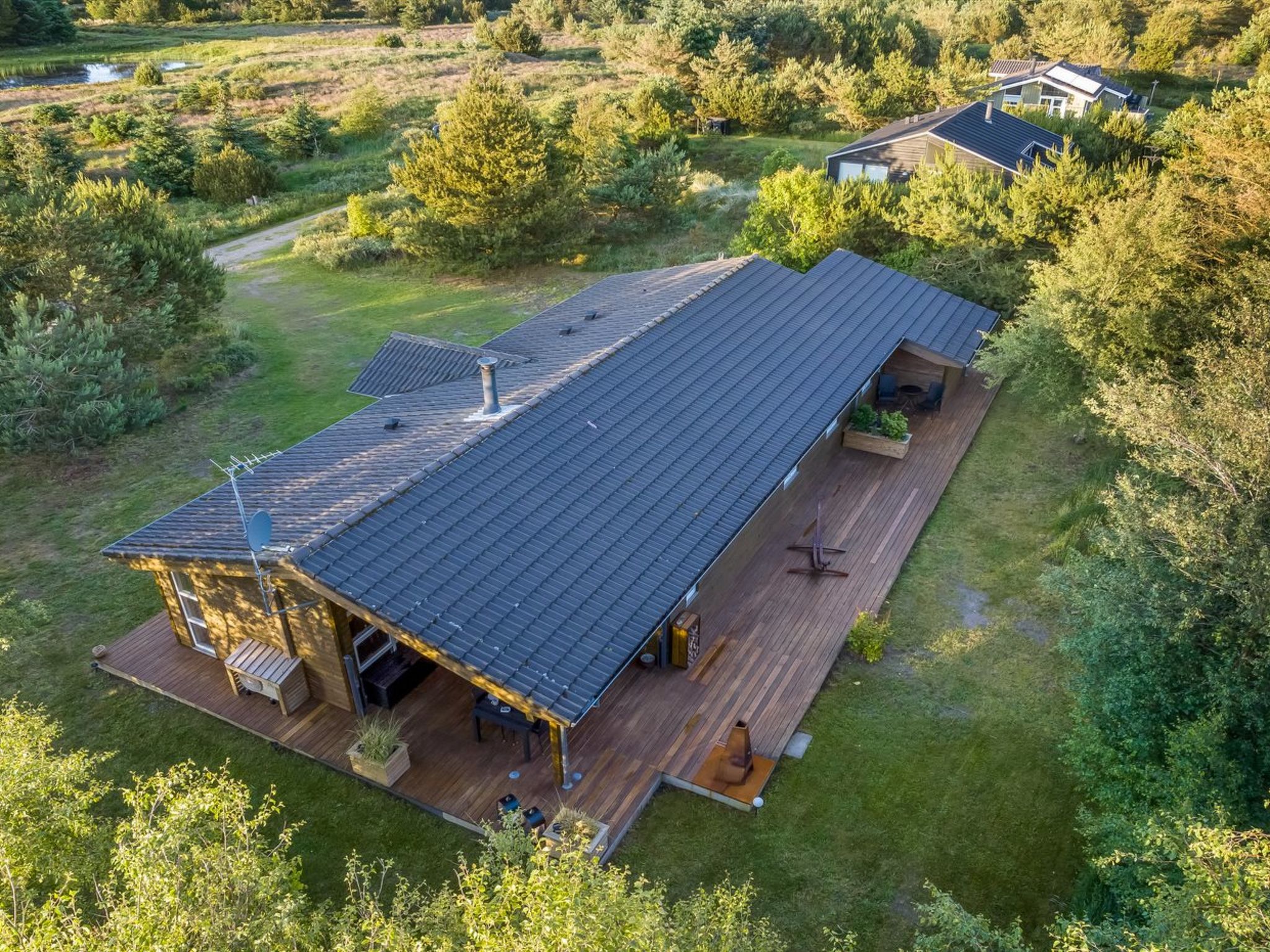 "Zölestine" -  from the sea-Buiten