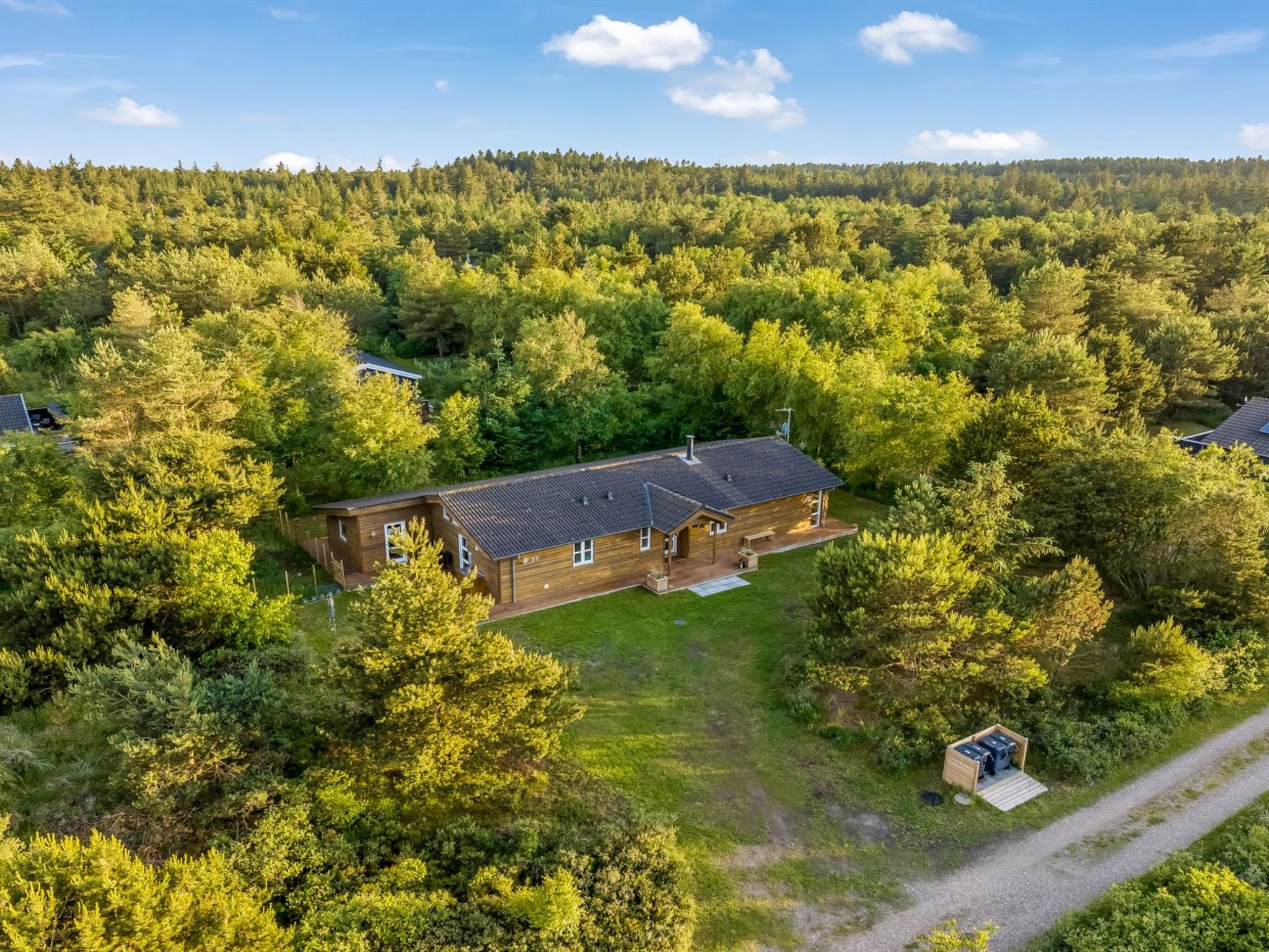 "Zölestine" -  from the sea-Buiten