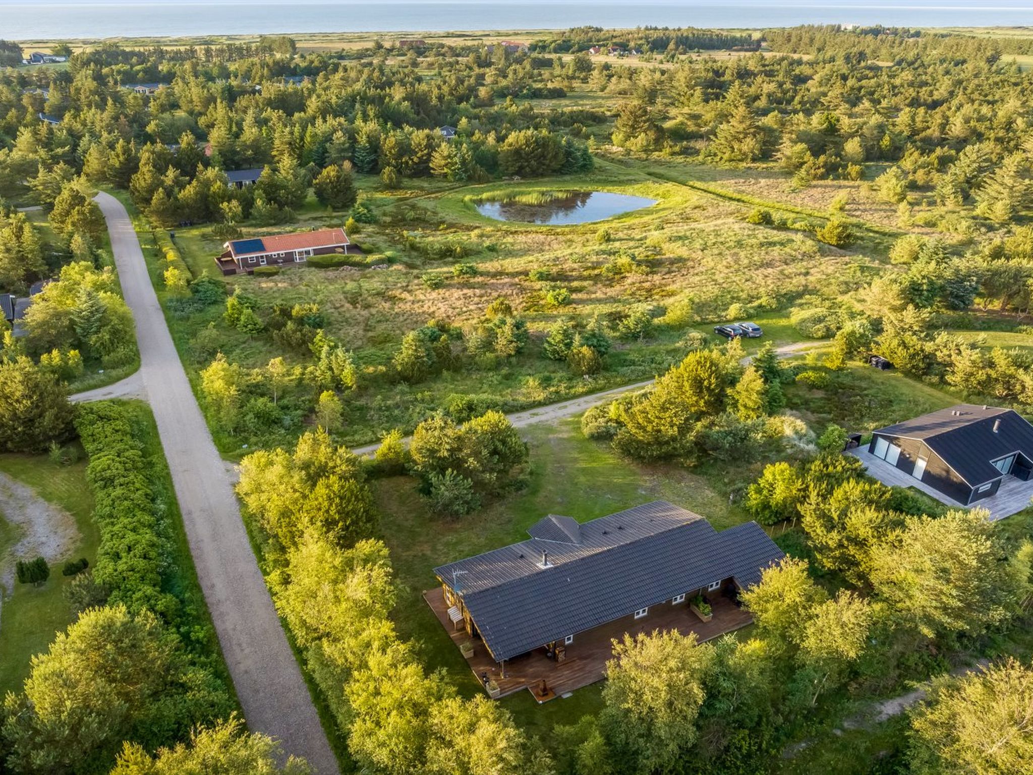 "Zölestine" -  from the sea-Buiten