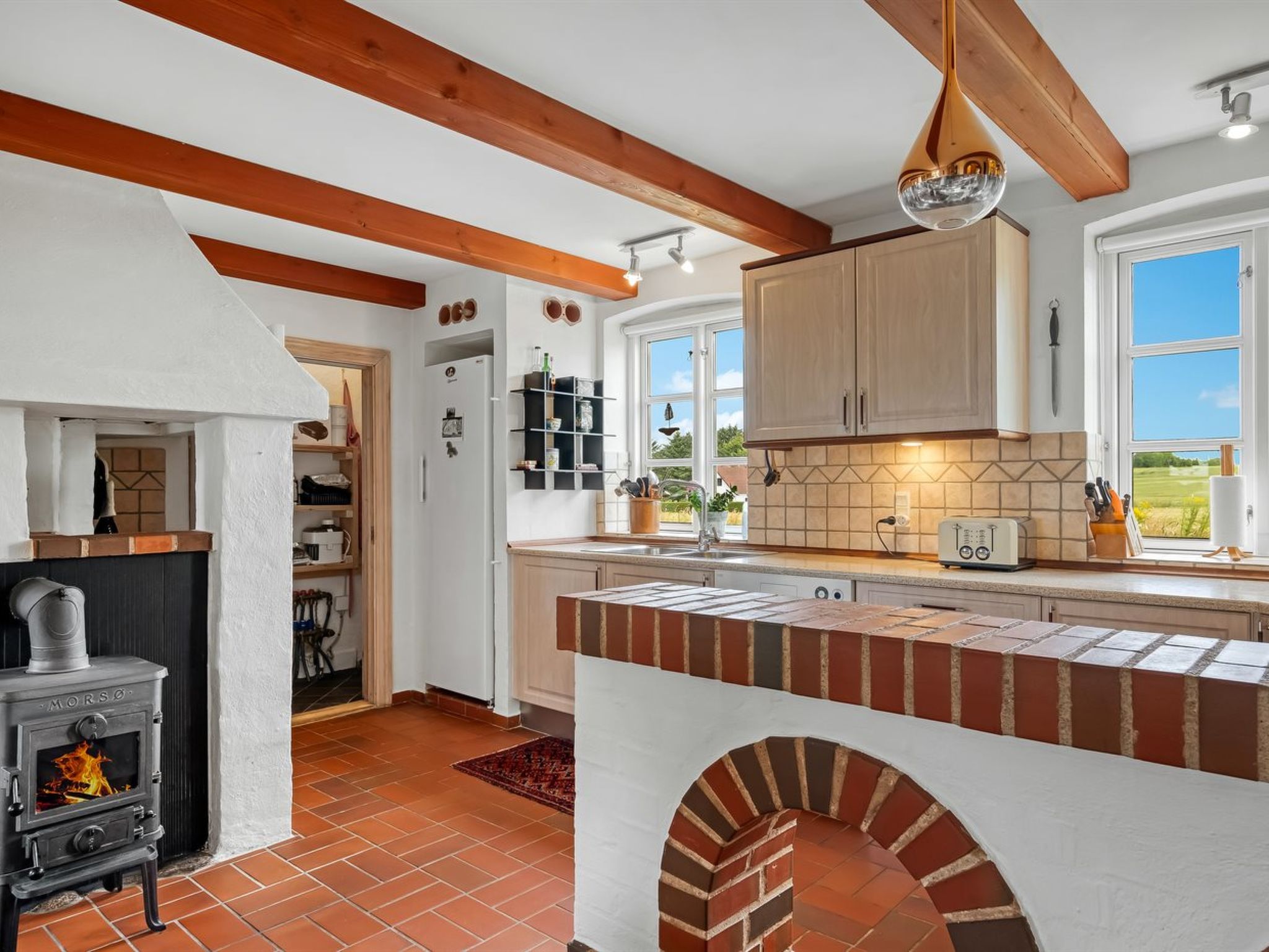 Kitchen / Dining Room