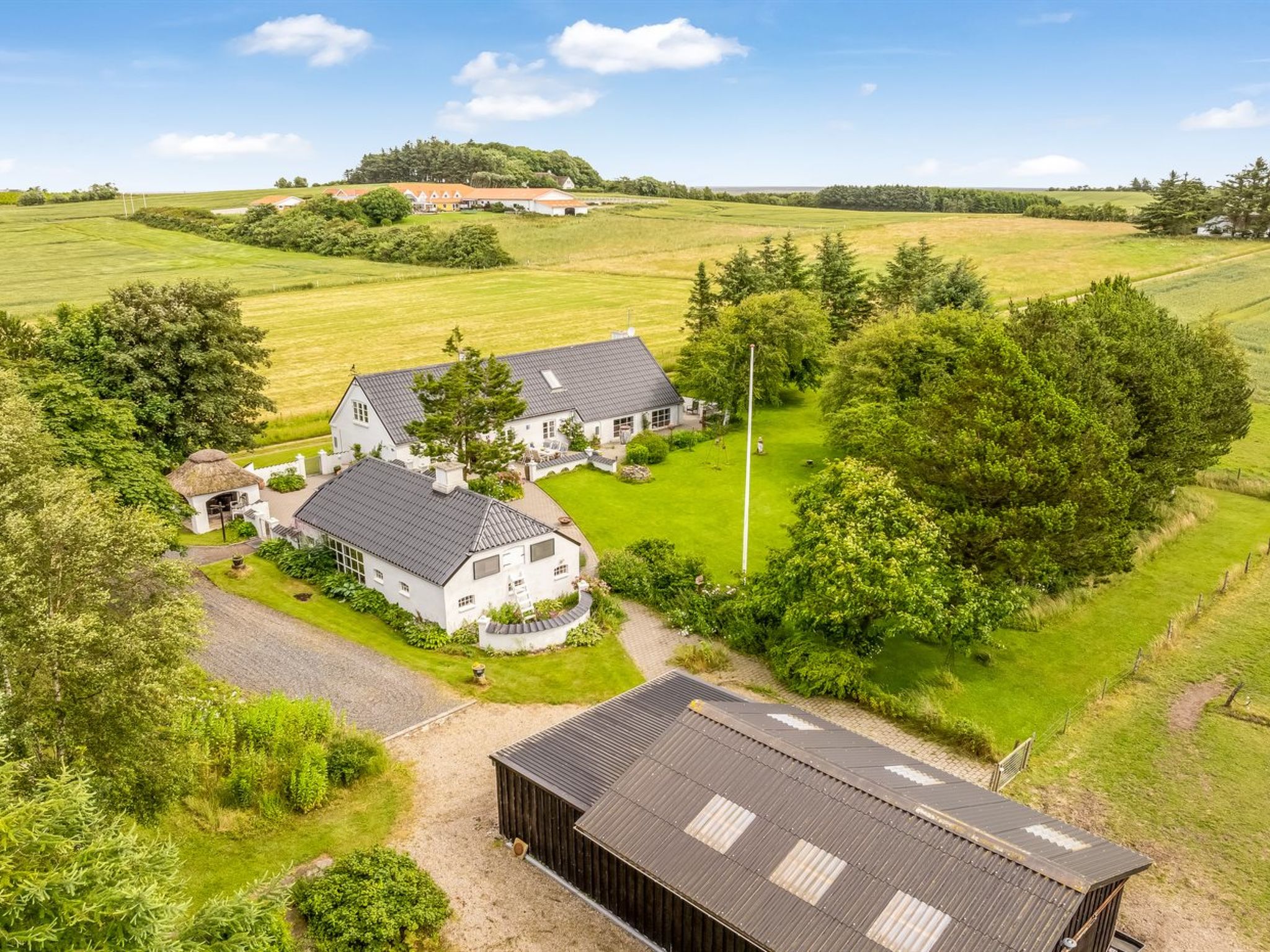 Aerial photography