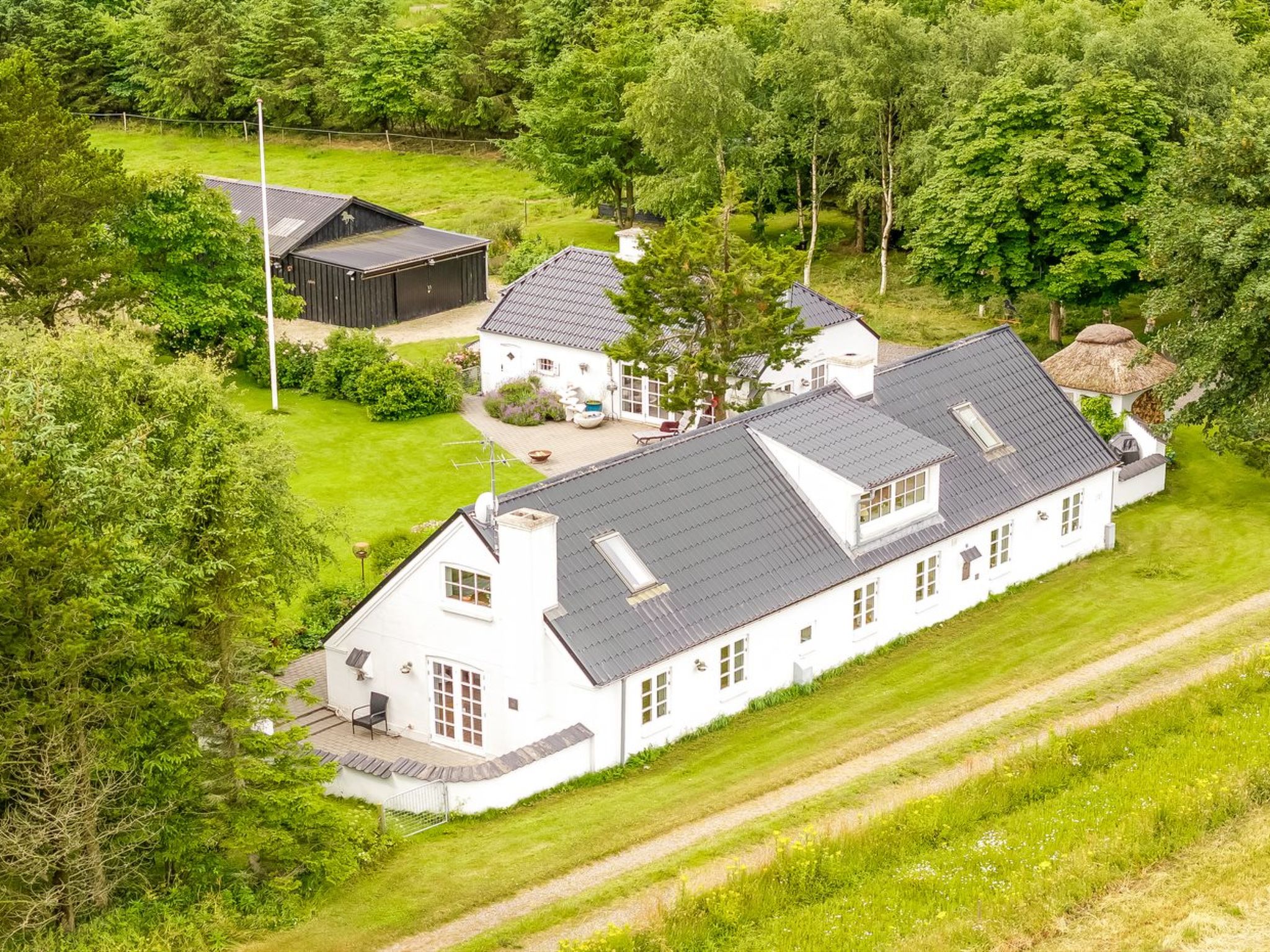 Aerial photography