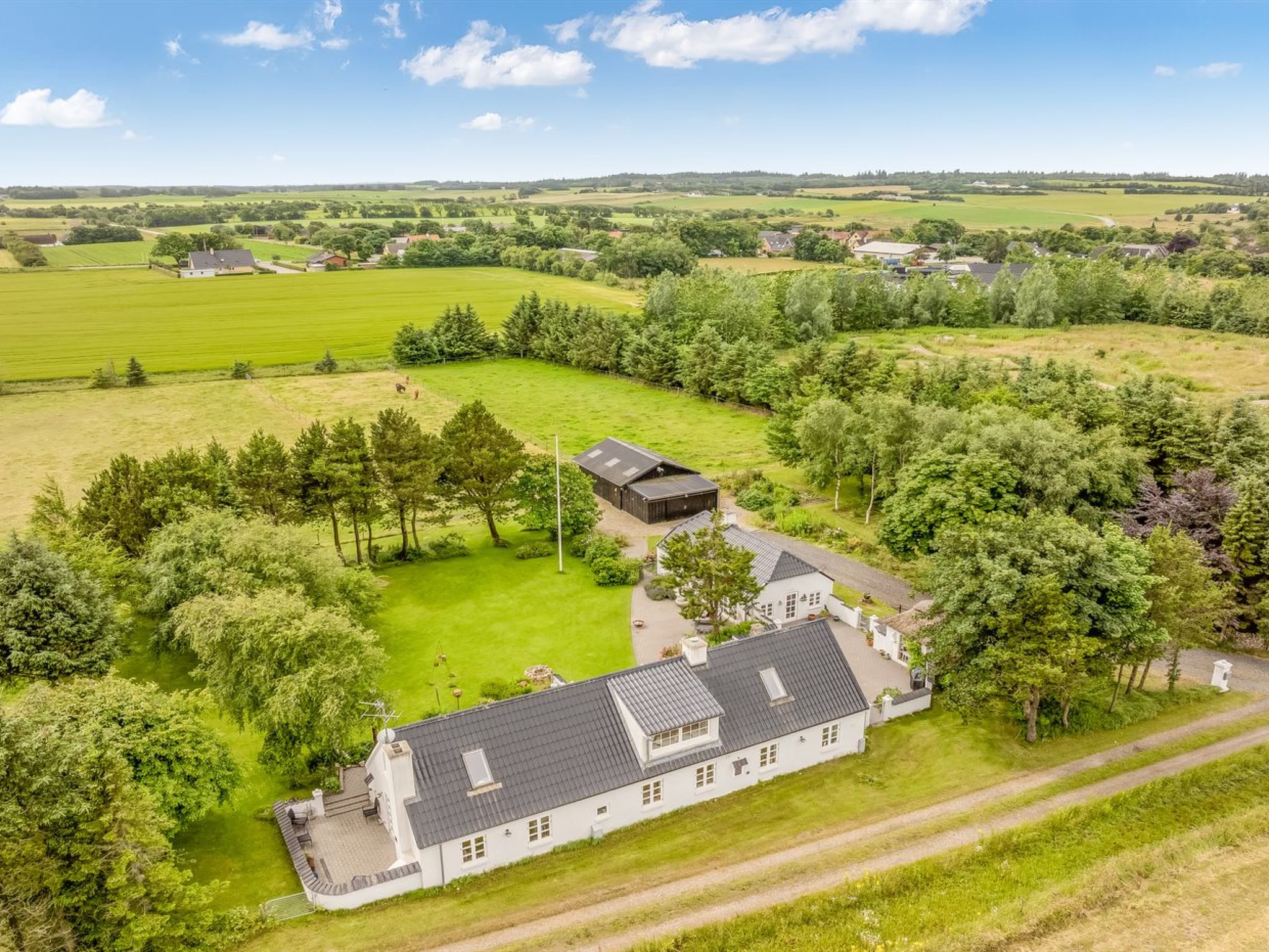 Aerial photography