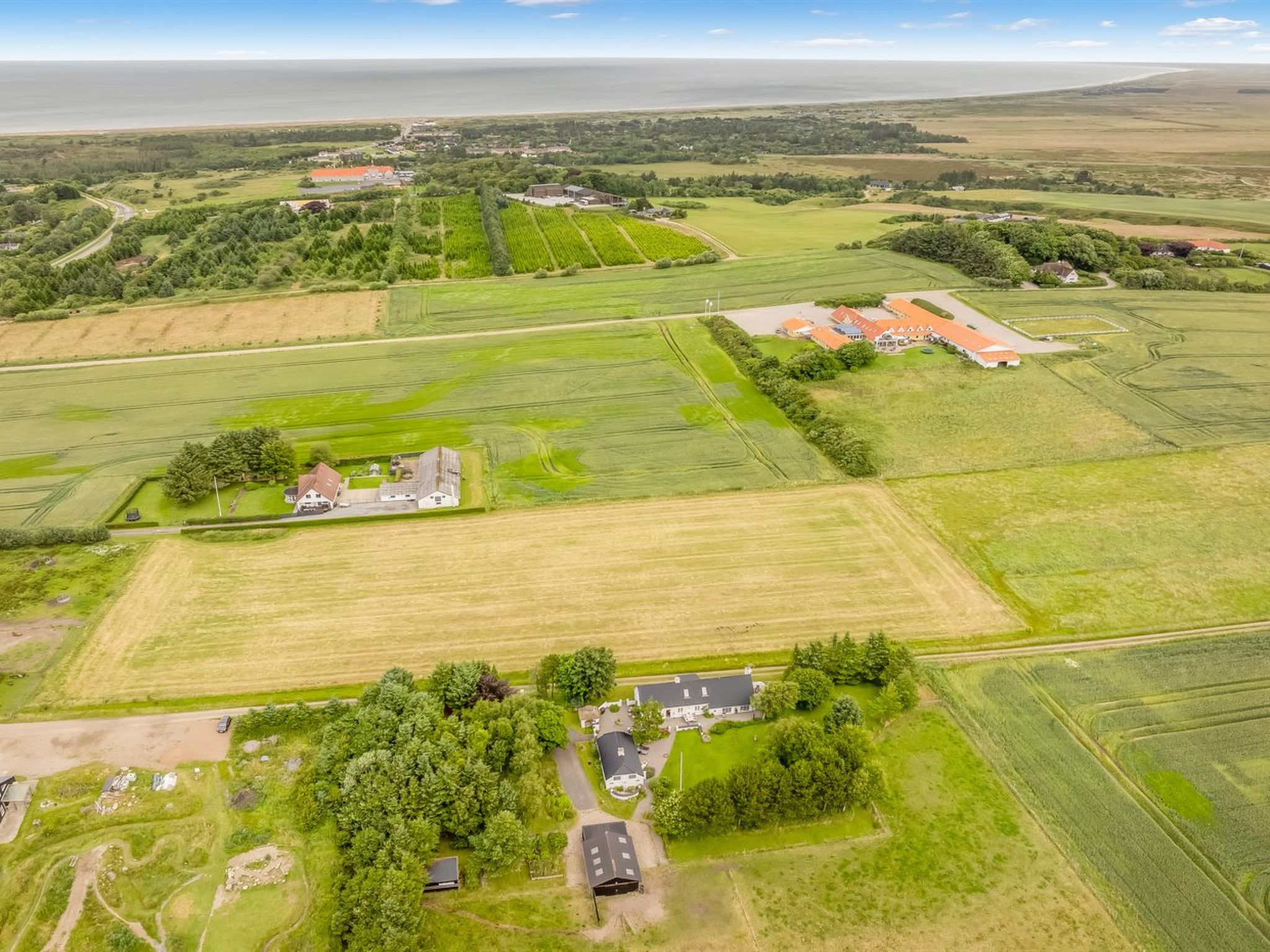 "Ømunde" - 1.8km from the sea - Image 5