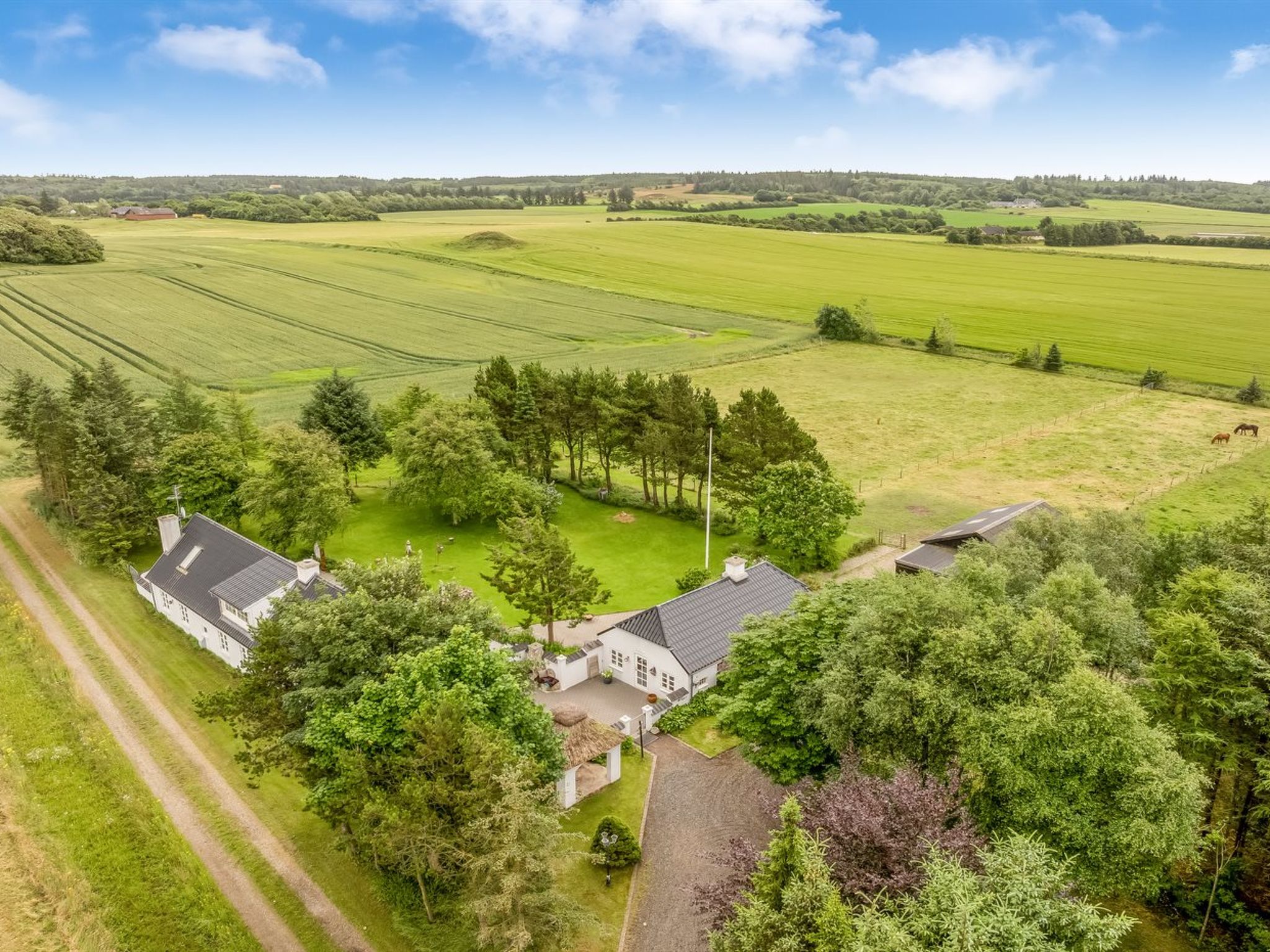 "Ømunde" - 1.8km from the sea - Image 3