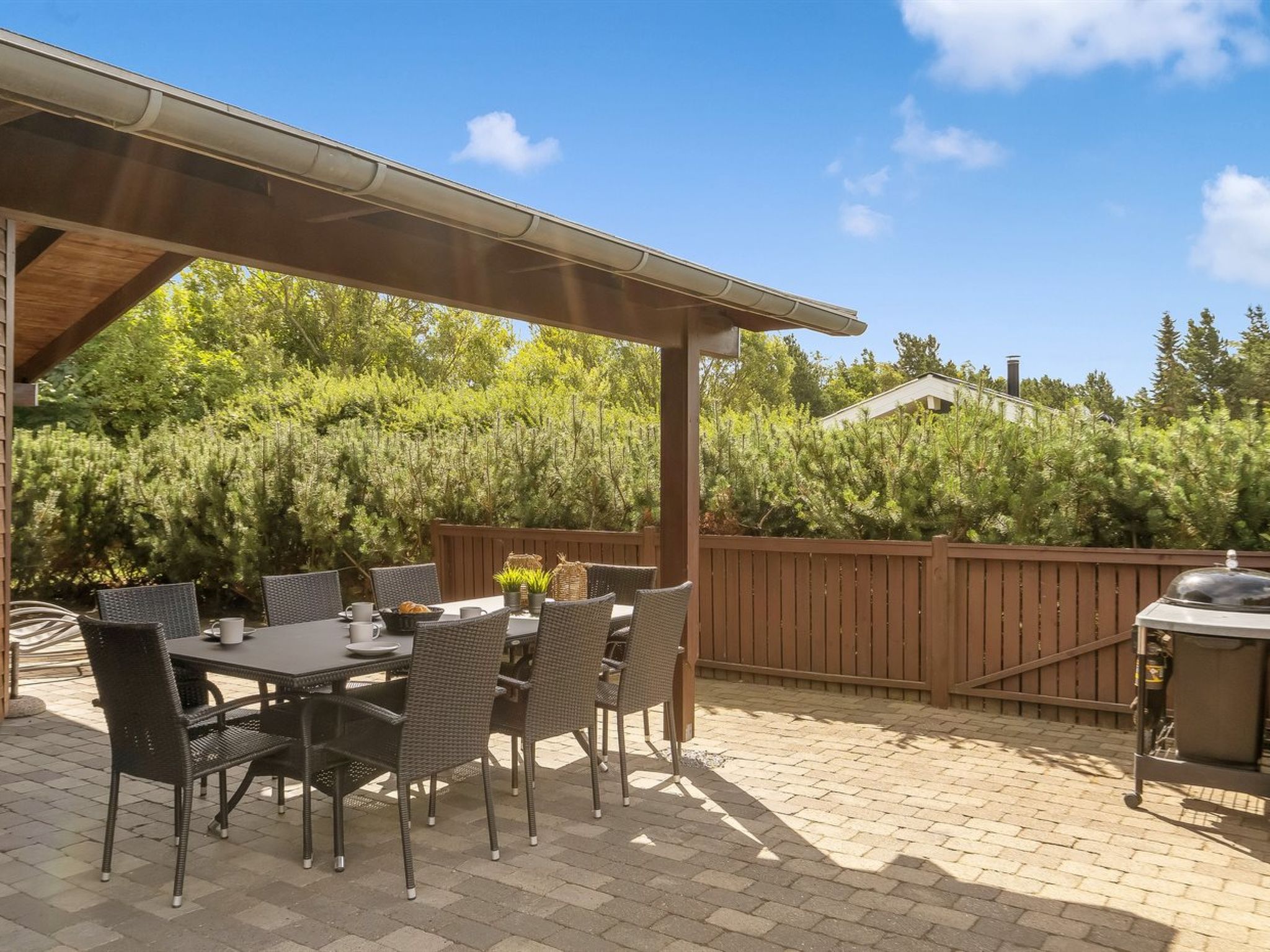 "Yngve" - 3.5km from the sea