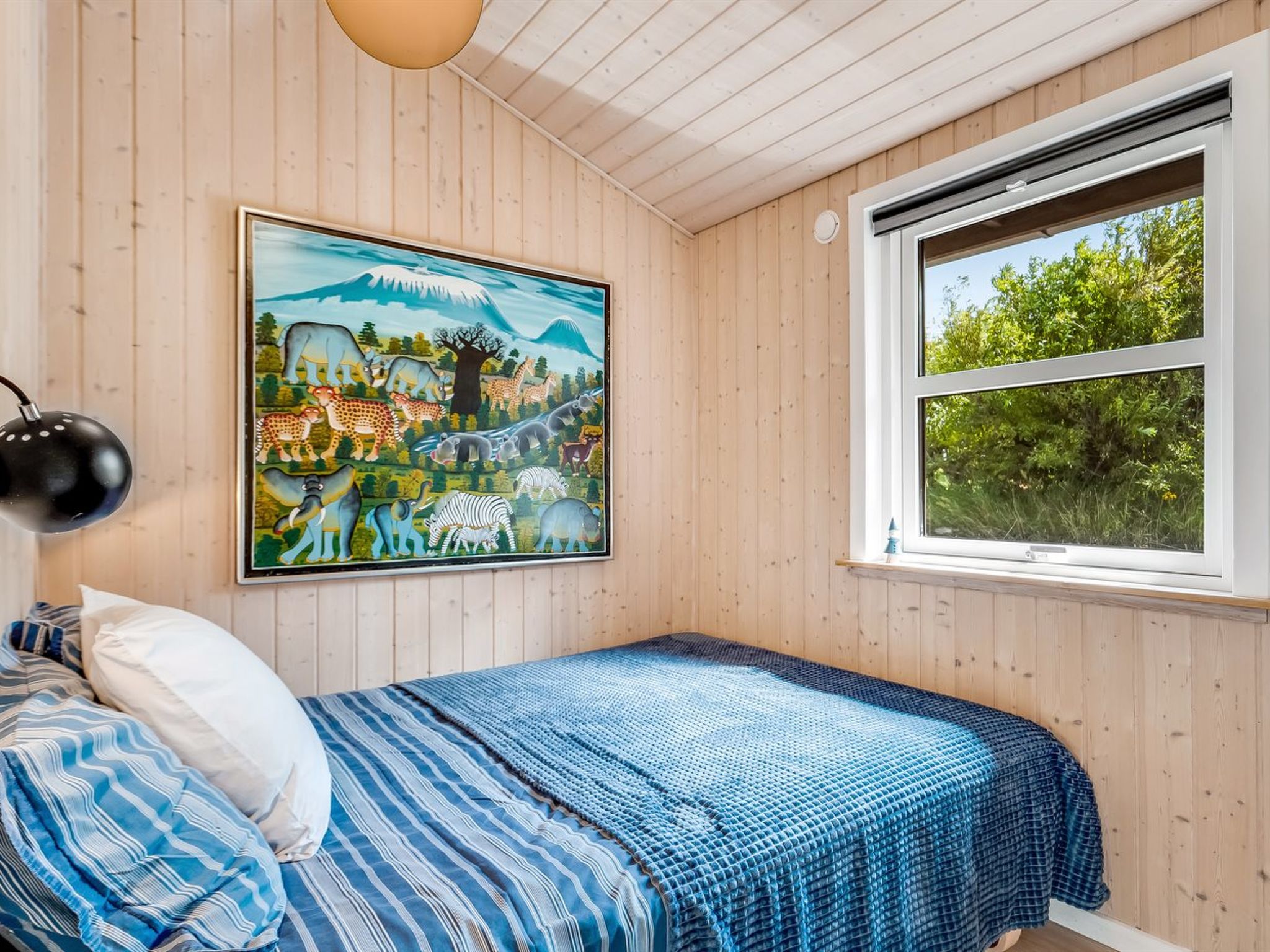 "Yngve" - 3.5km from the sea - Binnen