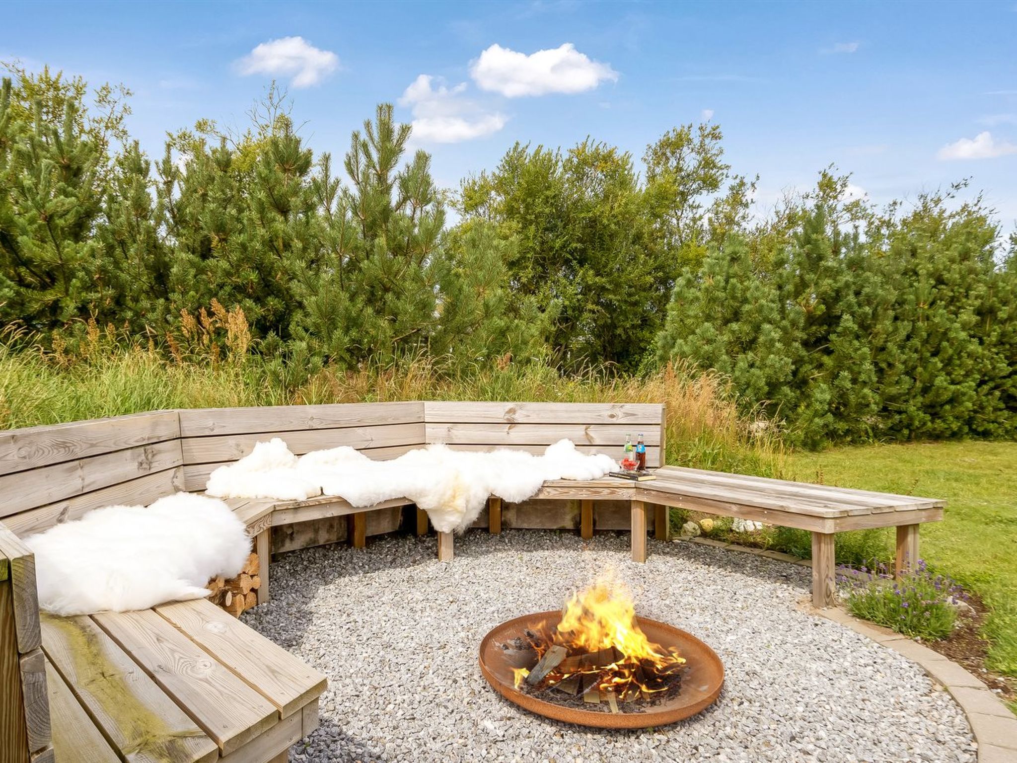 "Yngve" - 3.5km from the sea - Buiten