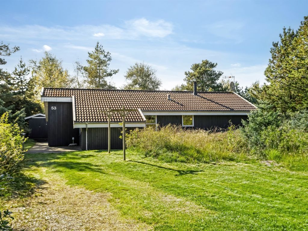 Vakantiehuis Matthea in Denemarken