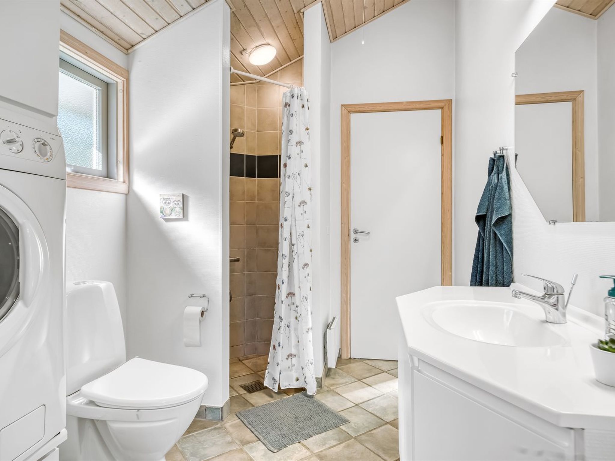 "Matthea" - 900m from the sea - Drinnen