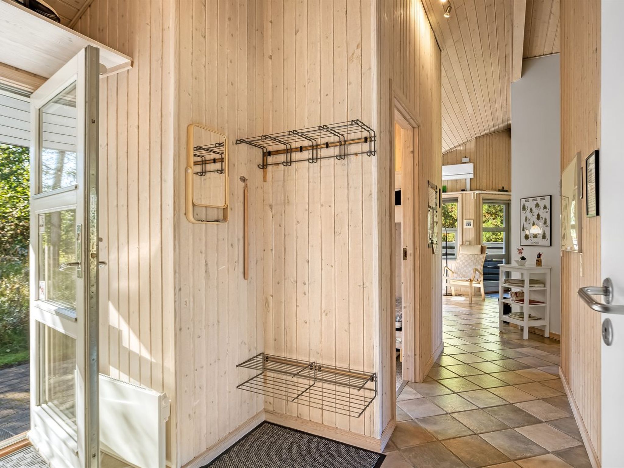 "Matthea" - 900m from the sea - Drinnen