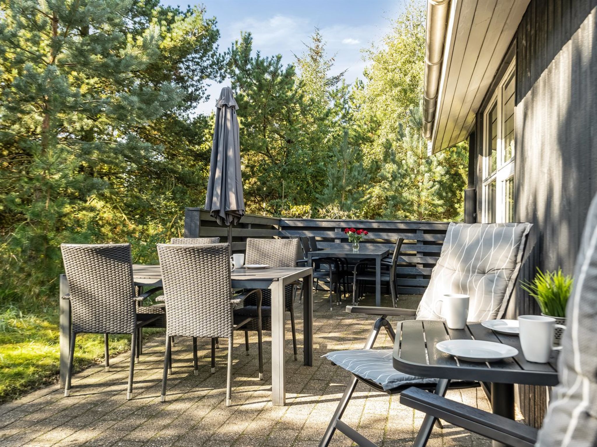 "Matthea" - 900m from the sea — Terrace (3 of 33)