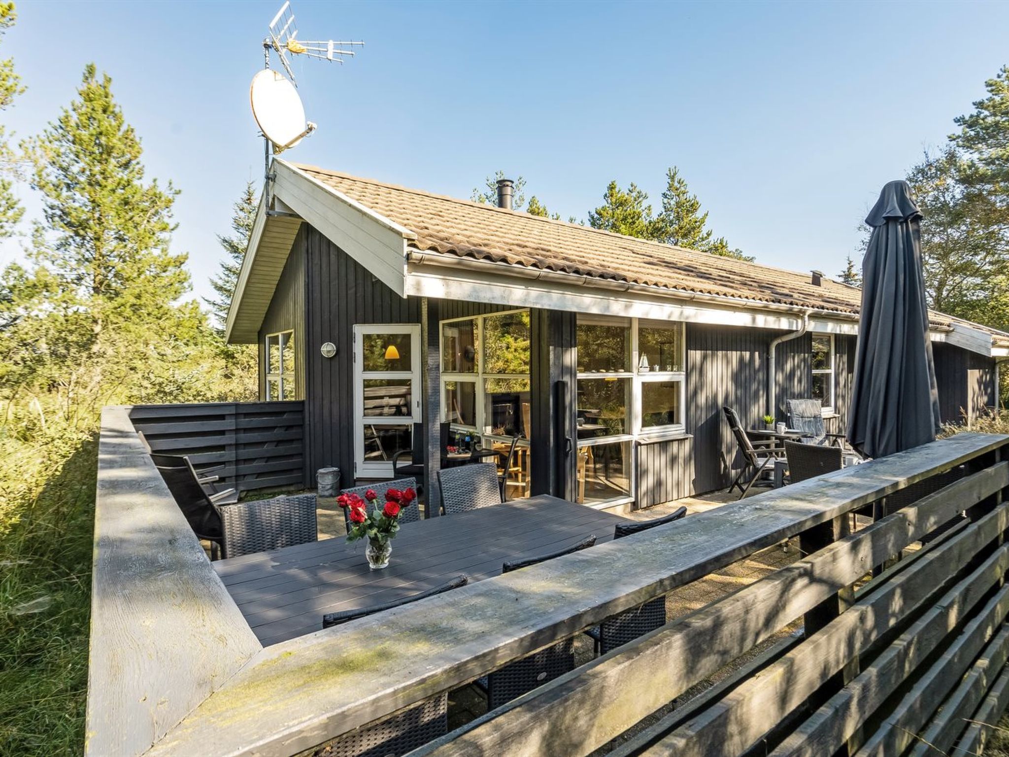 "Matthea" - 900m from the sea — Terrace (4 of 33)