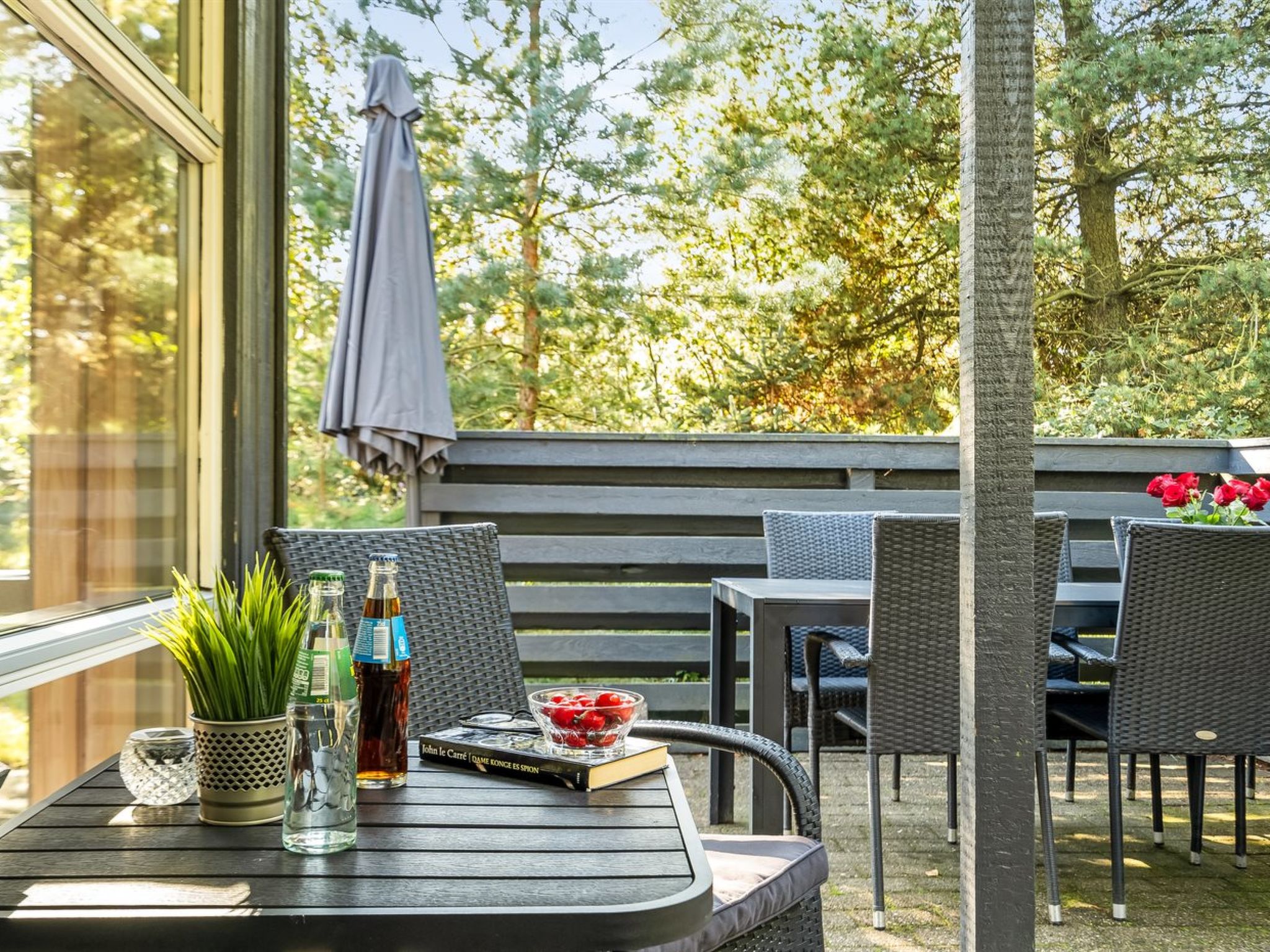 "Matthea" - 900m from the sea - Draußen