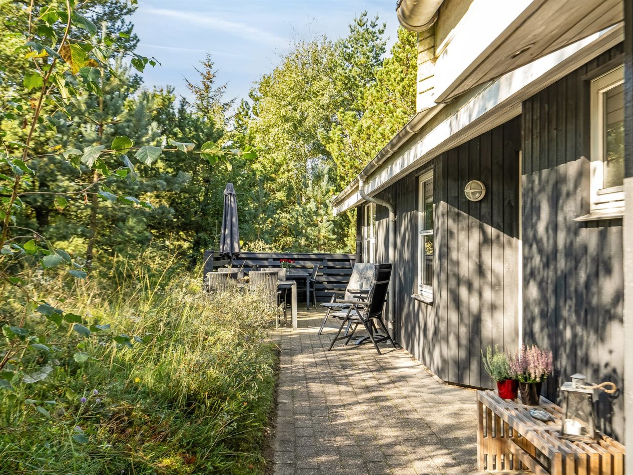 "Matthea" - 900m from the sea - Draußen