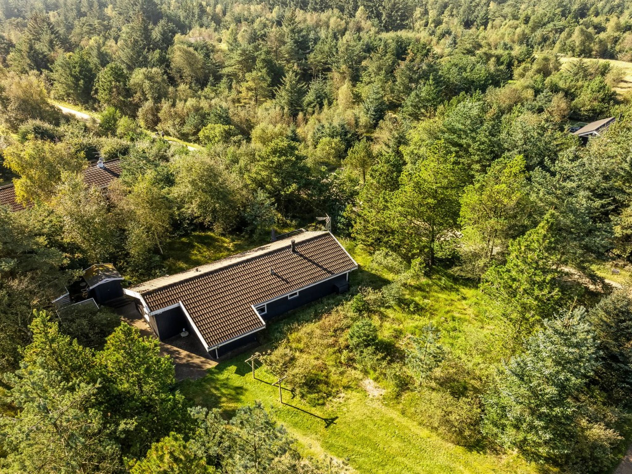"Matthea" - 900m from the sea - Draußen