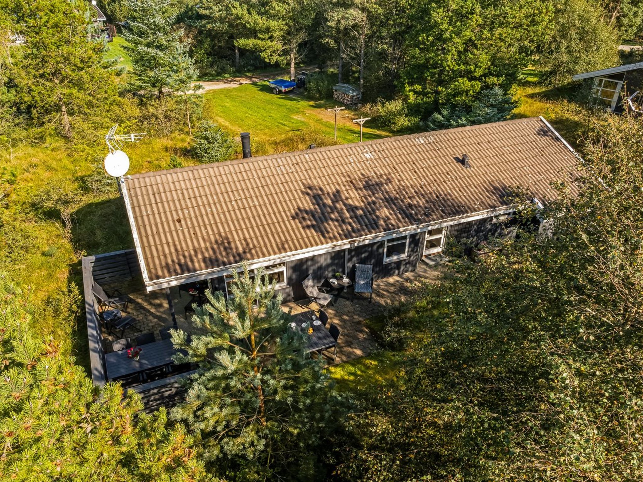 "Matthea" - 900m from the sea - Draußen