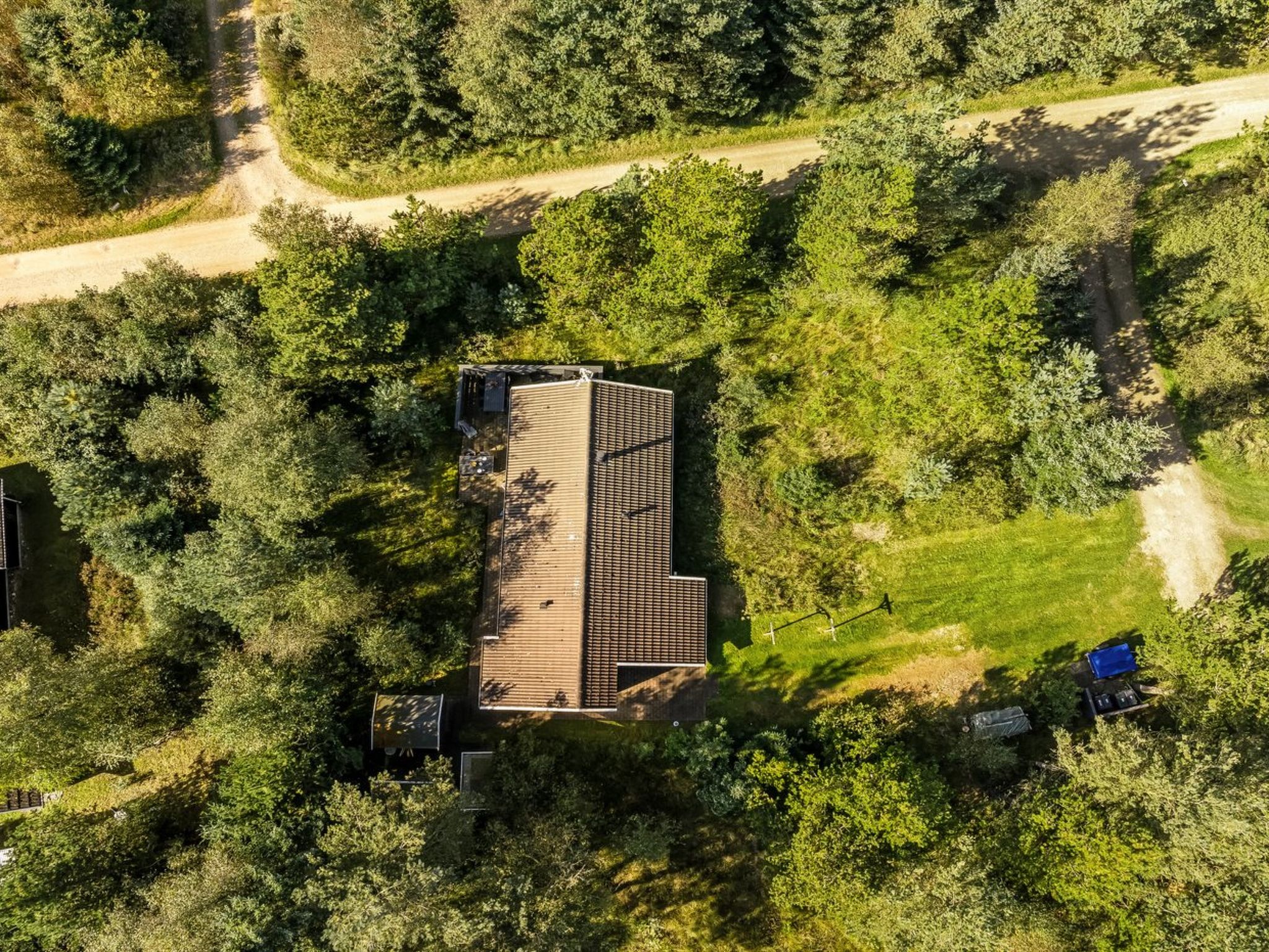 "Matthea" - 900m from the sea - Draußen