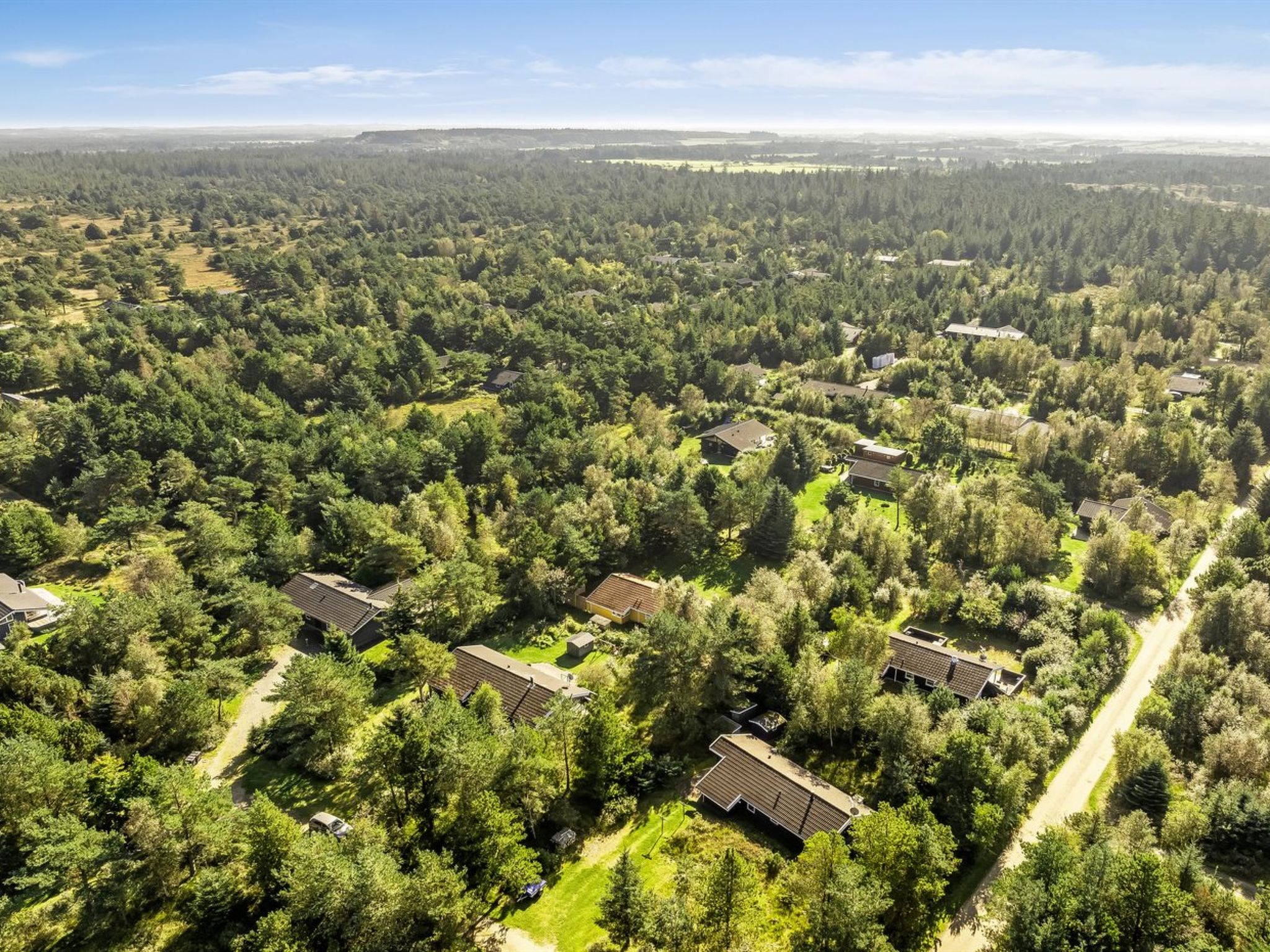 "Matthea" - 900m from the sea - Draußen