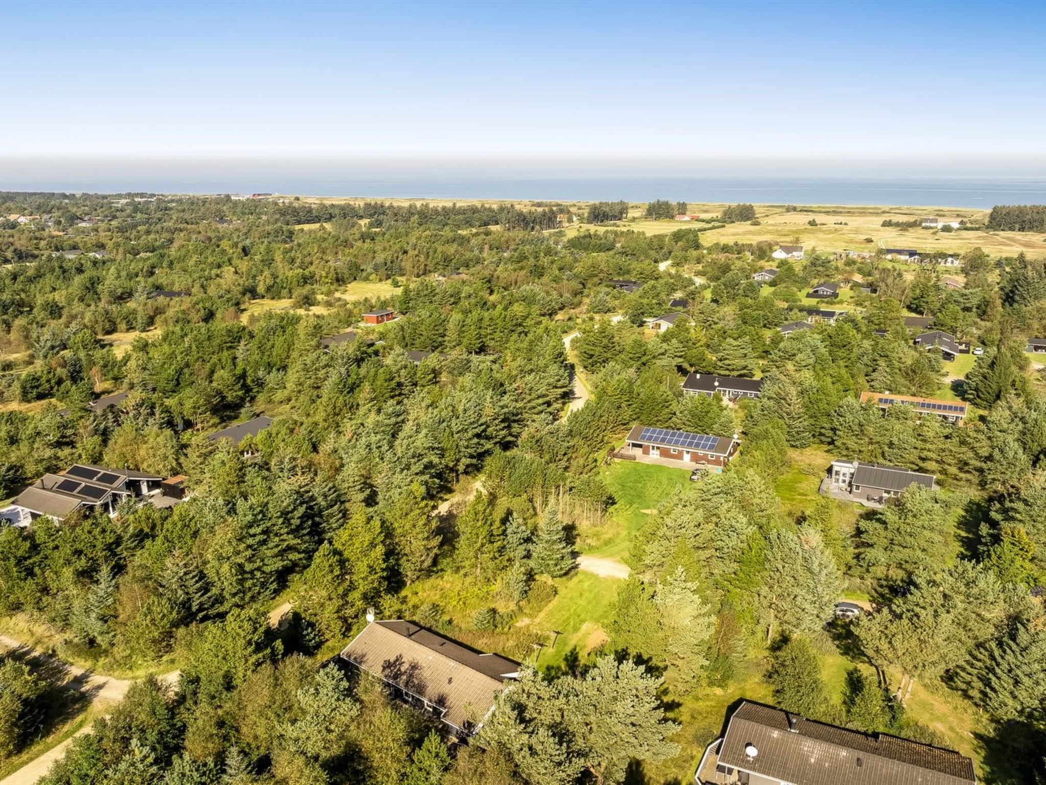 "Matthea" - 900m from the sea - Draußen