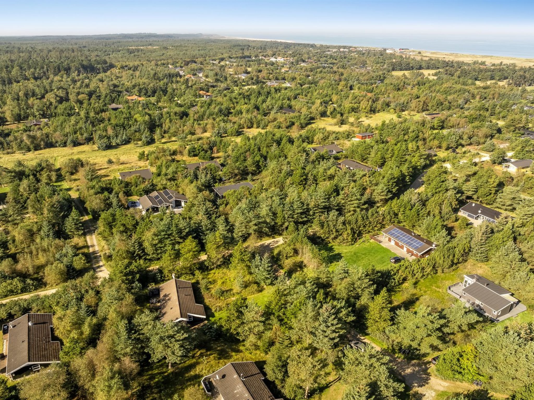 "Matthea" - 900m from the sea - Draußen