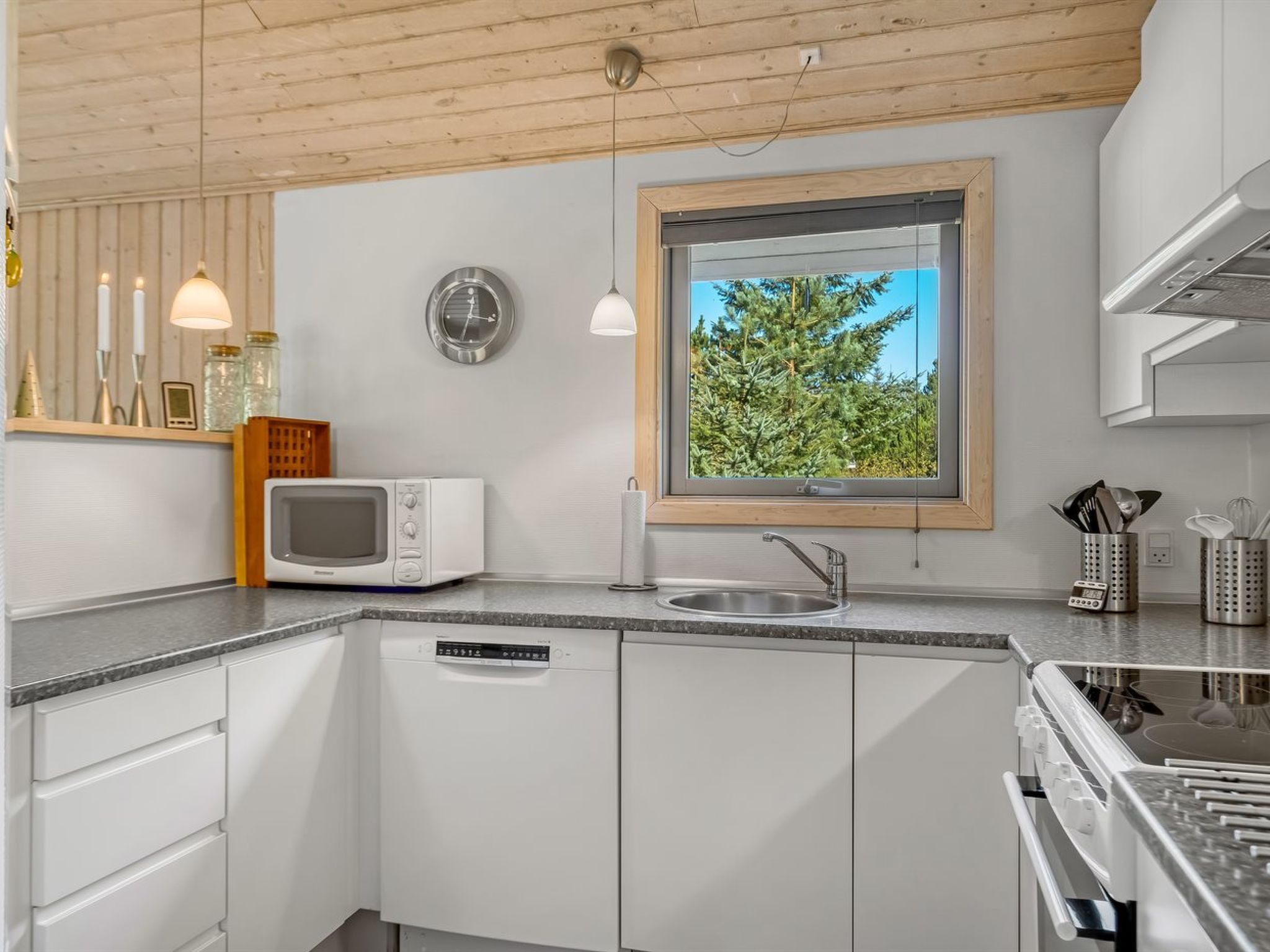 "Matthea" - 900m from the sea - Drinnen