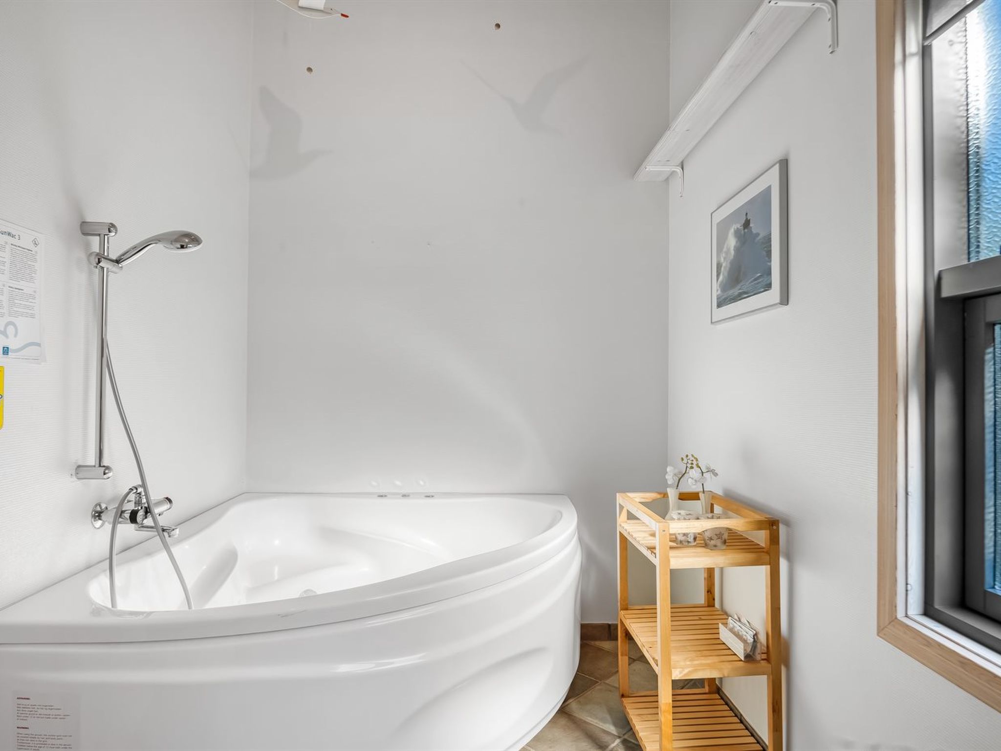 "Matthea" - 900m from the sea - Drinnen