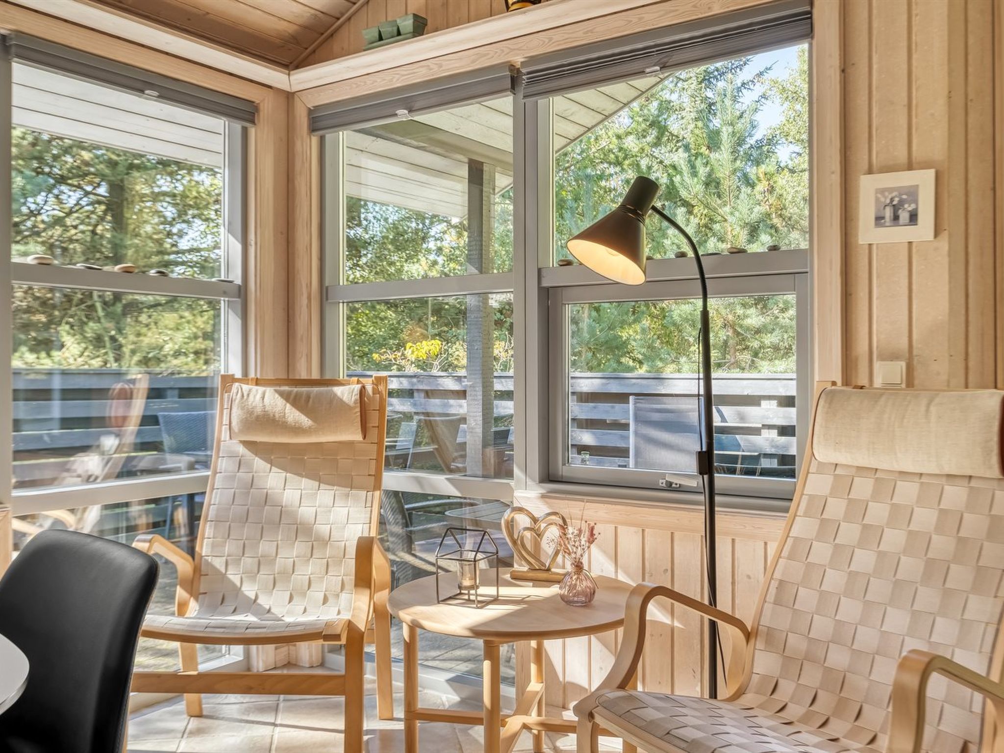 "Matthea" - 900m from the sea - Drinnen