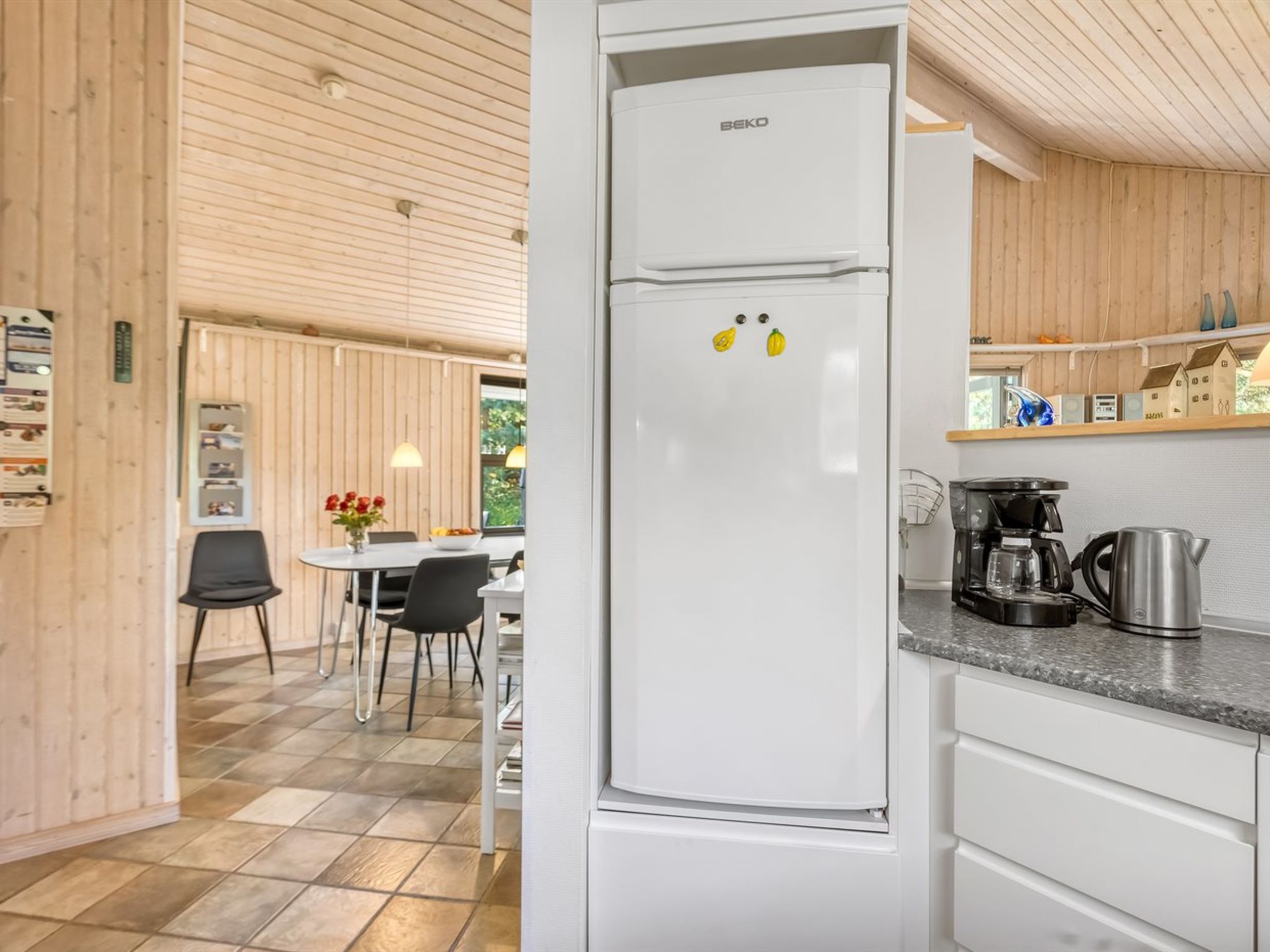 "Matthea" - 900m from the sea - Drinnen