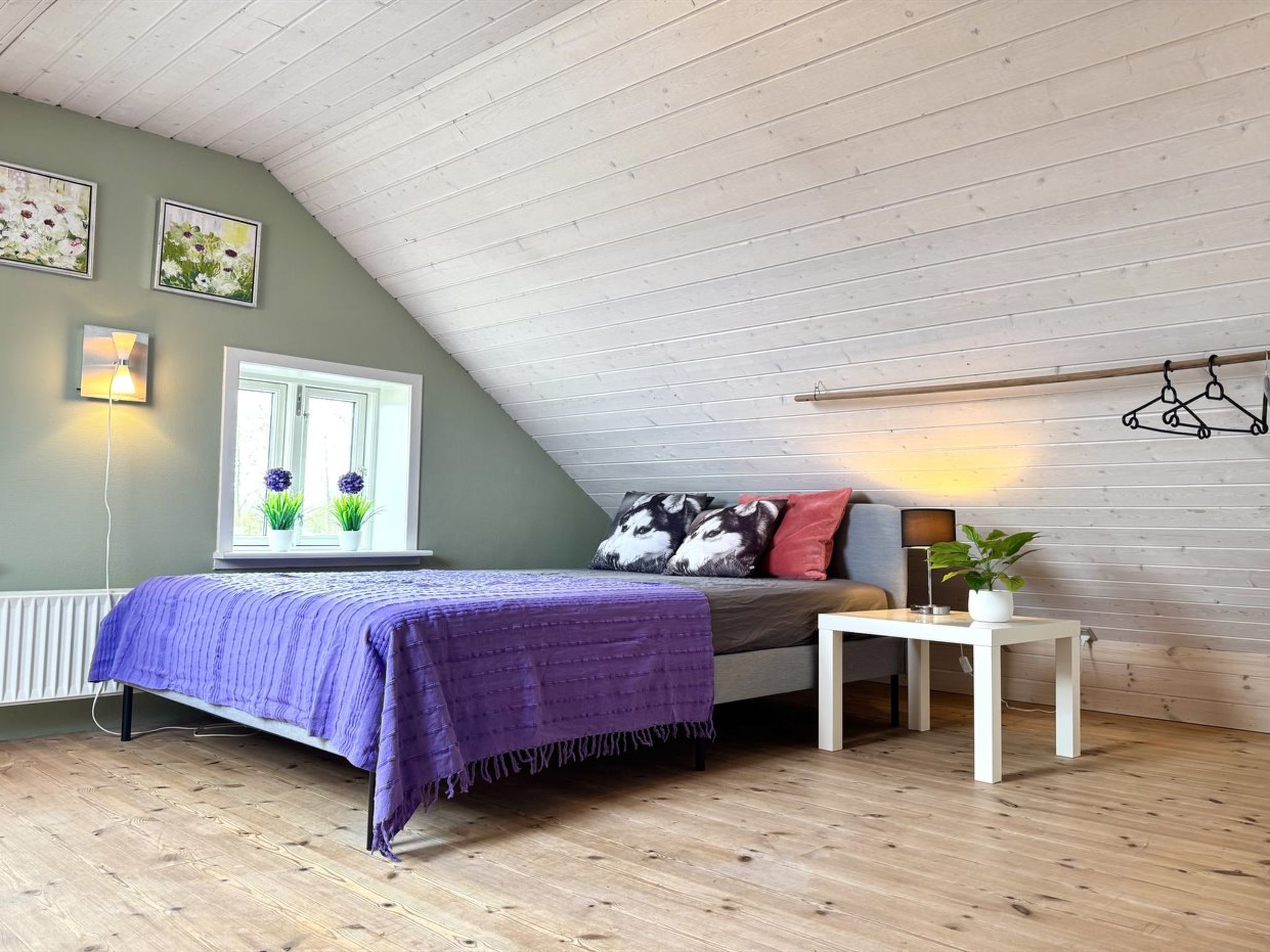 "Elza" - 2.5km from the sea-Inside