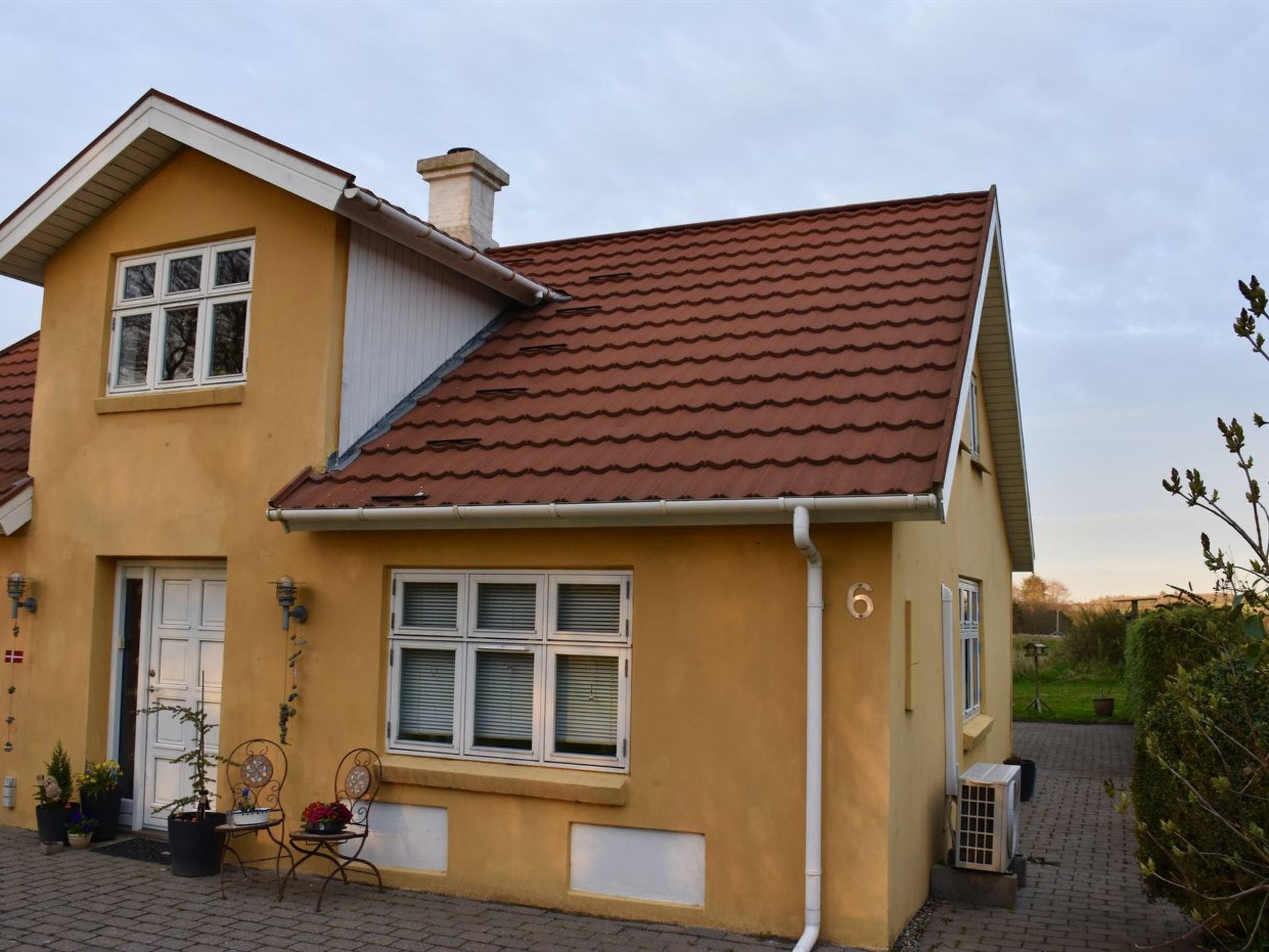 "Elza" - 2.5km from the sea-Outside